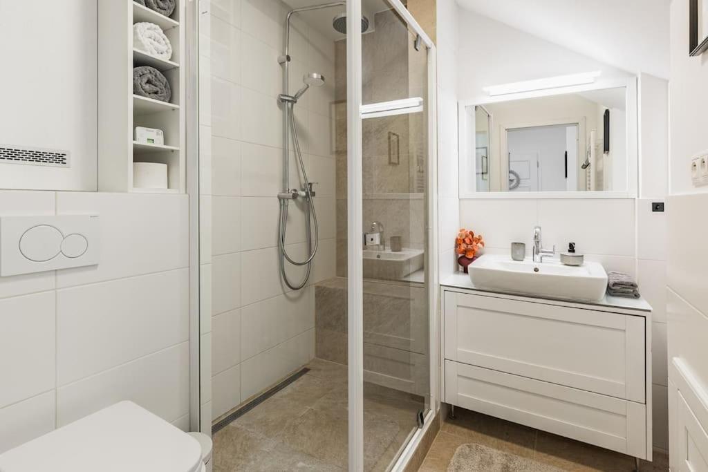 Apartment Urban Oasis Bratislava