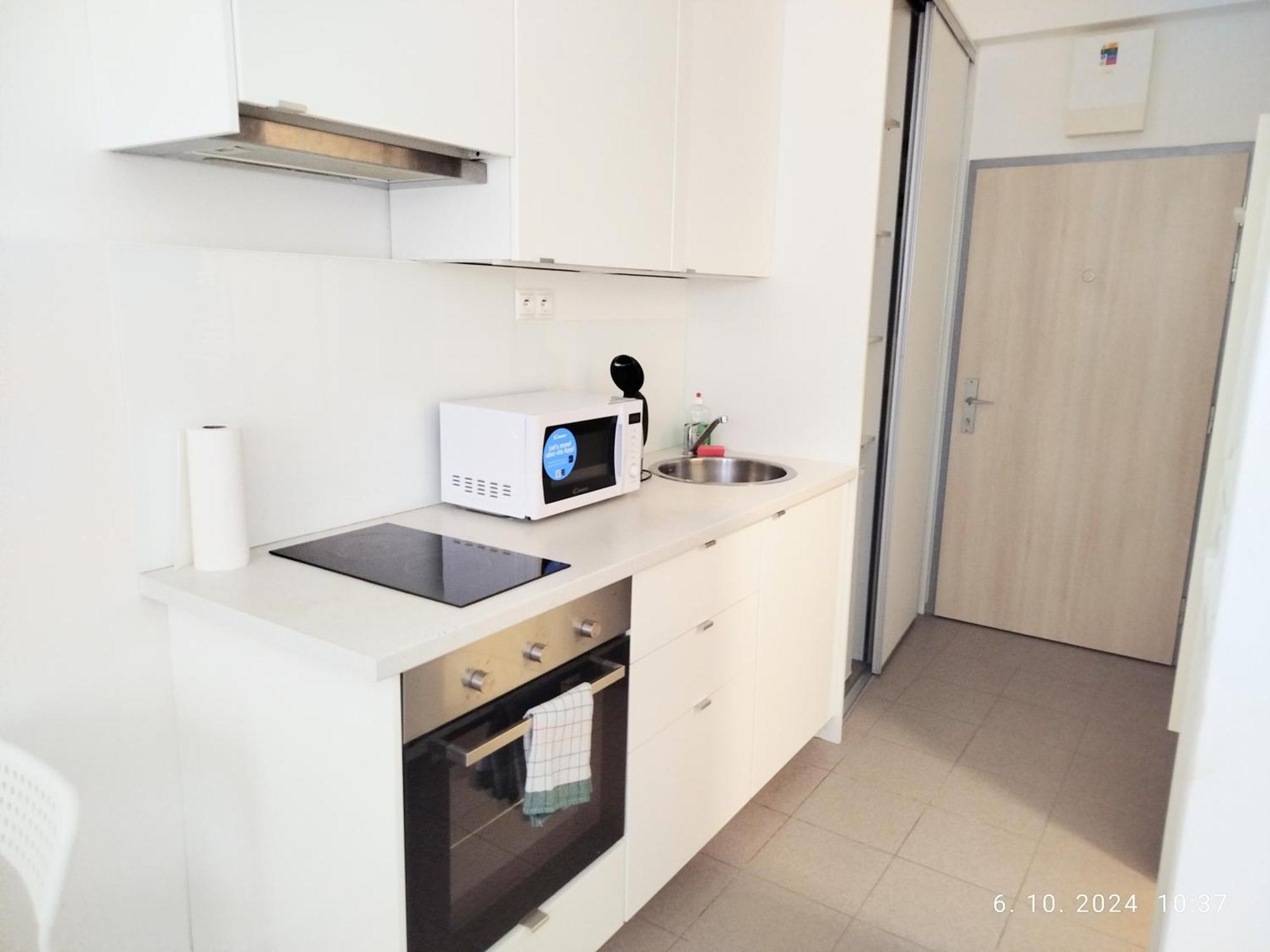 Garsonka V Bratislave Apartment Bratislava