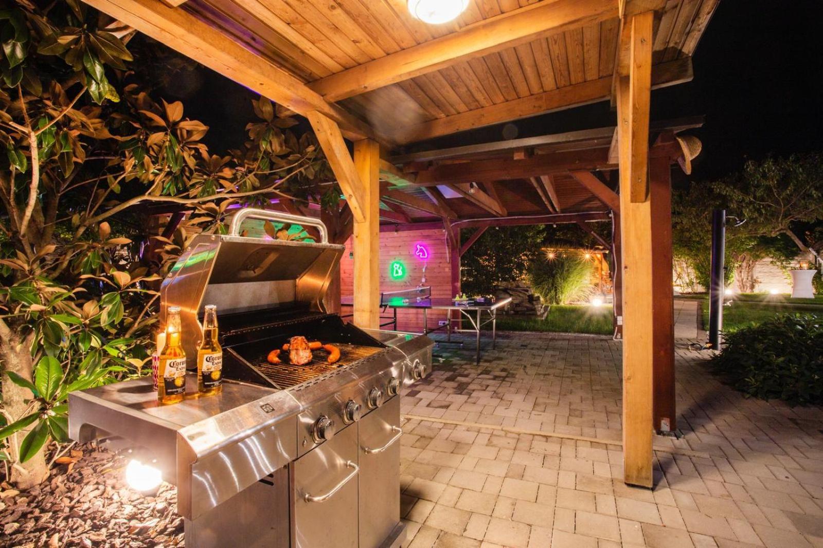 Avar Garden Holiday home
