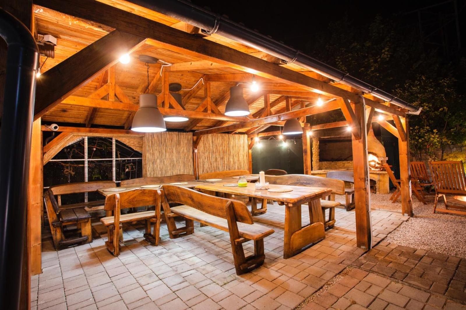 Avar Garden Holiday home Bratislava