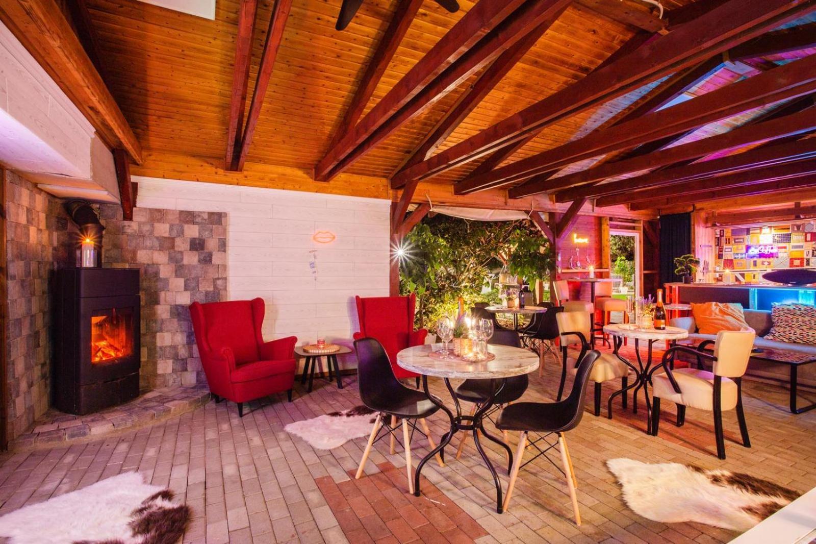 Holiday home Avar Garden Bratislava