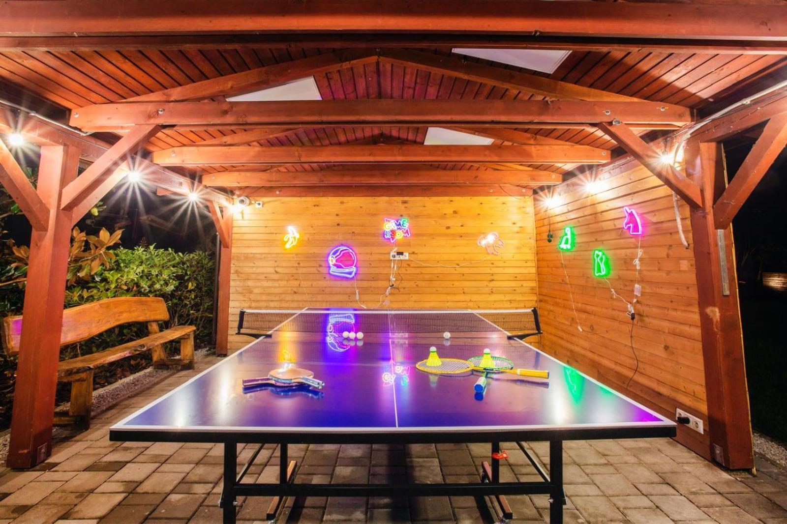 Avar Garden Holiday home