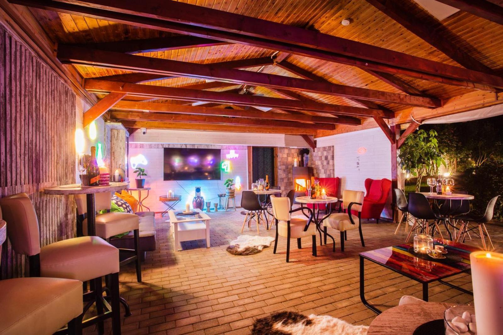 Holiday home Avar Garden Bratislava