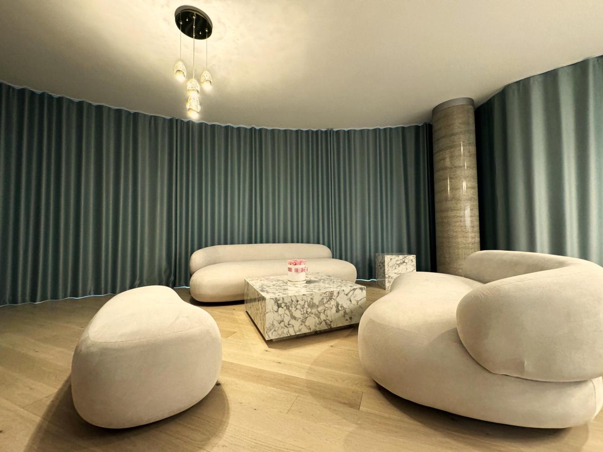Eurovea Tower Ii Beige * Bratislava