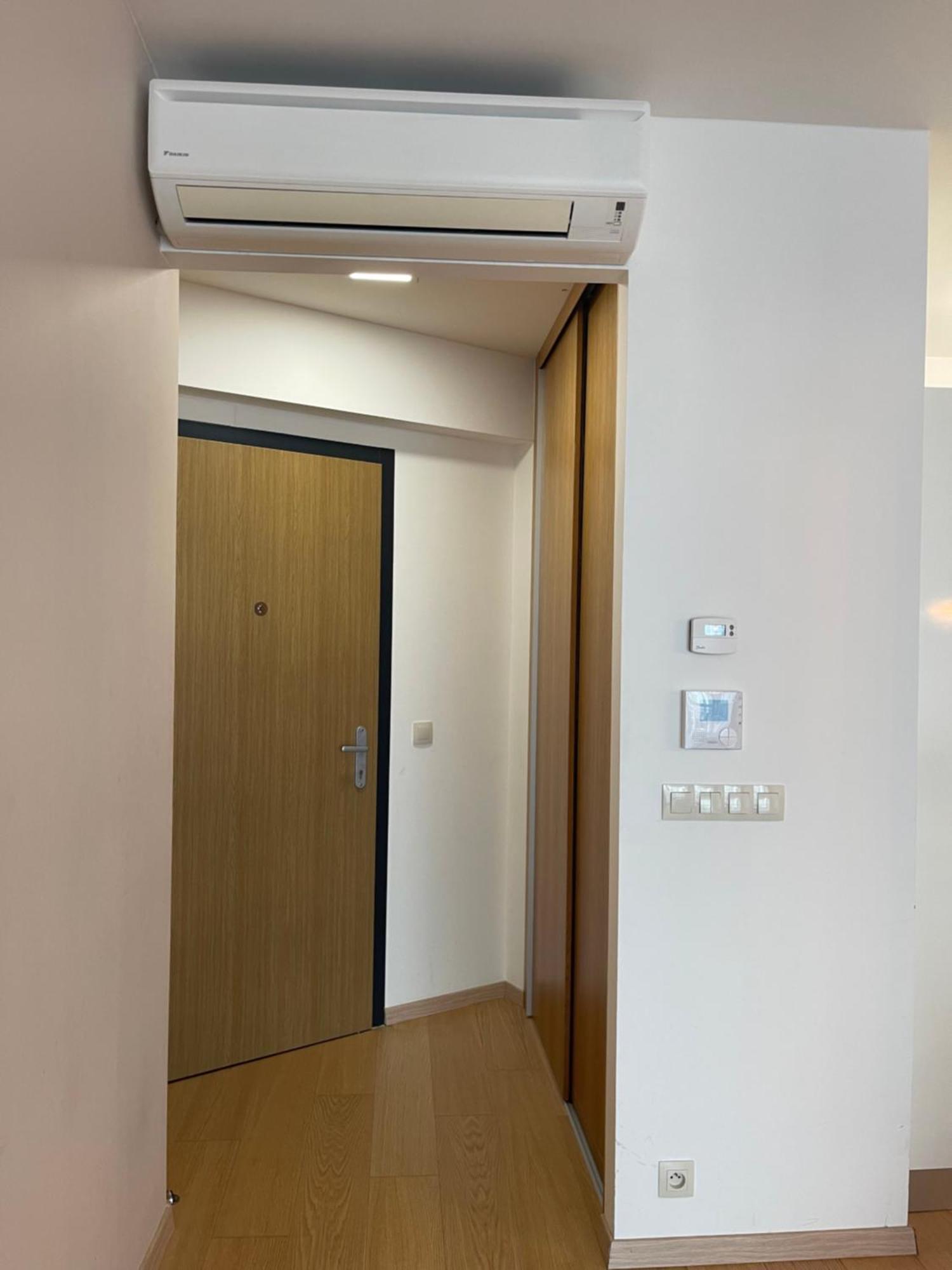 Sag 22nd Floor Panorama Free Parking Free Wifi Apartamento Bratislava