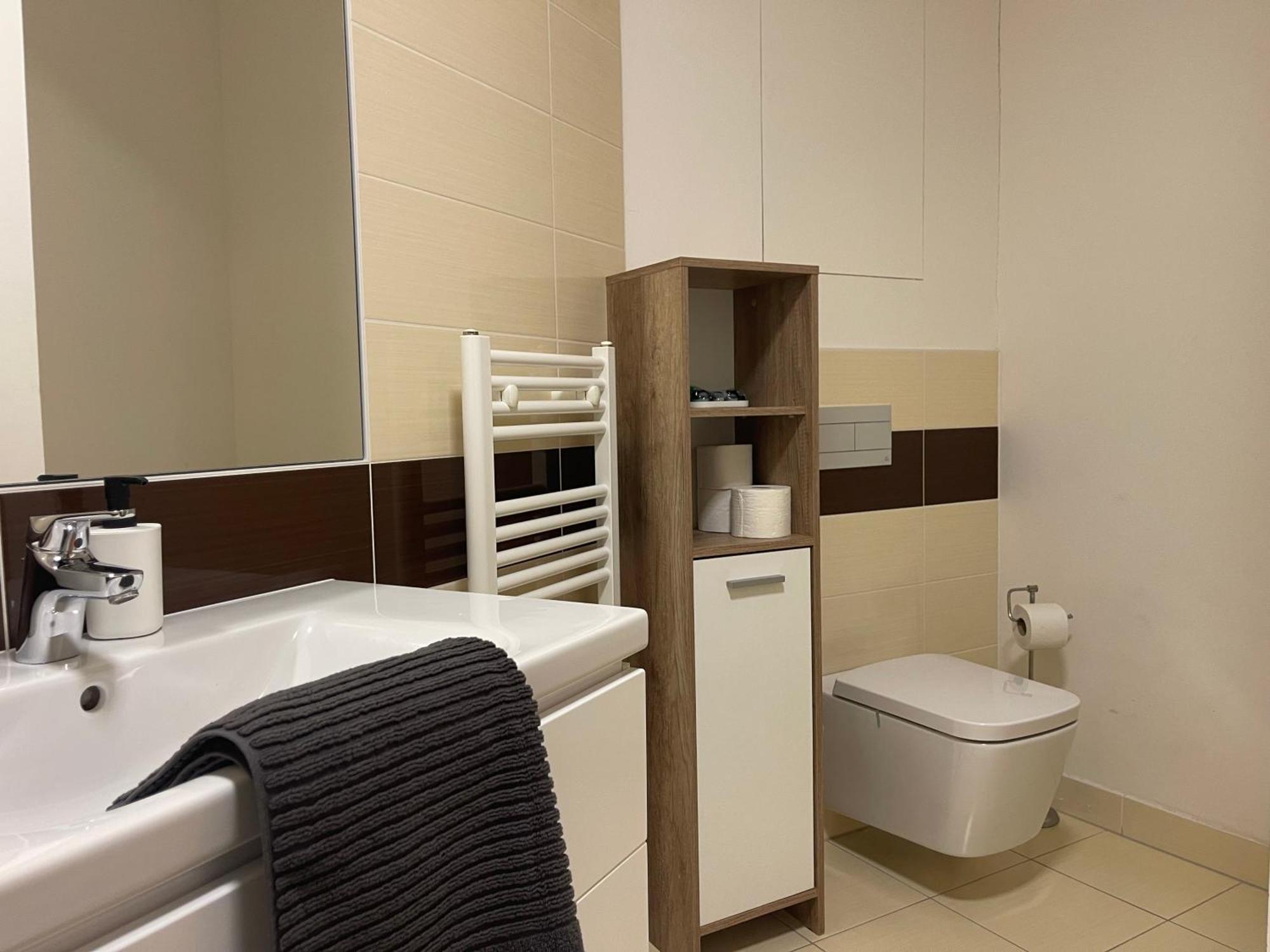 Apartment Sag 22nd Floor Panorama Free Parking Free Wifi *