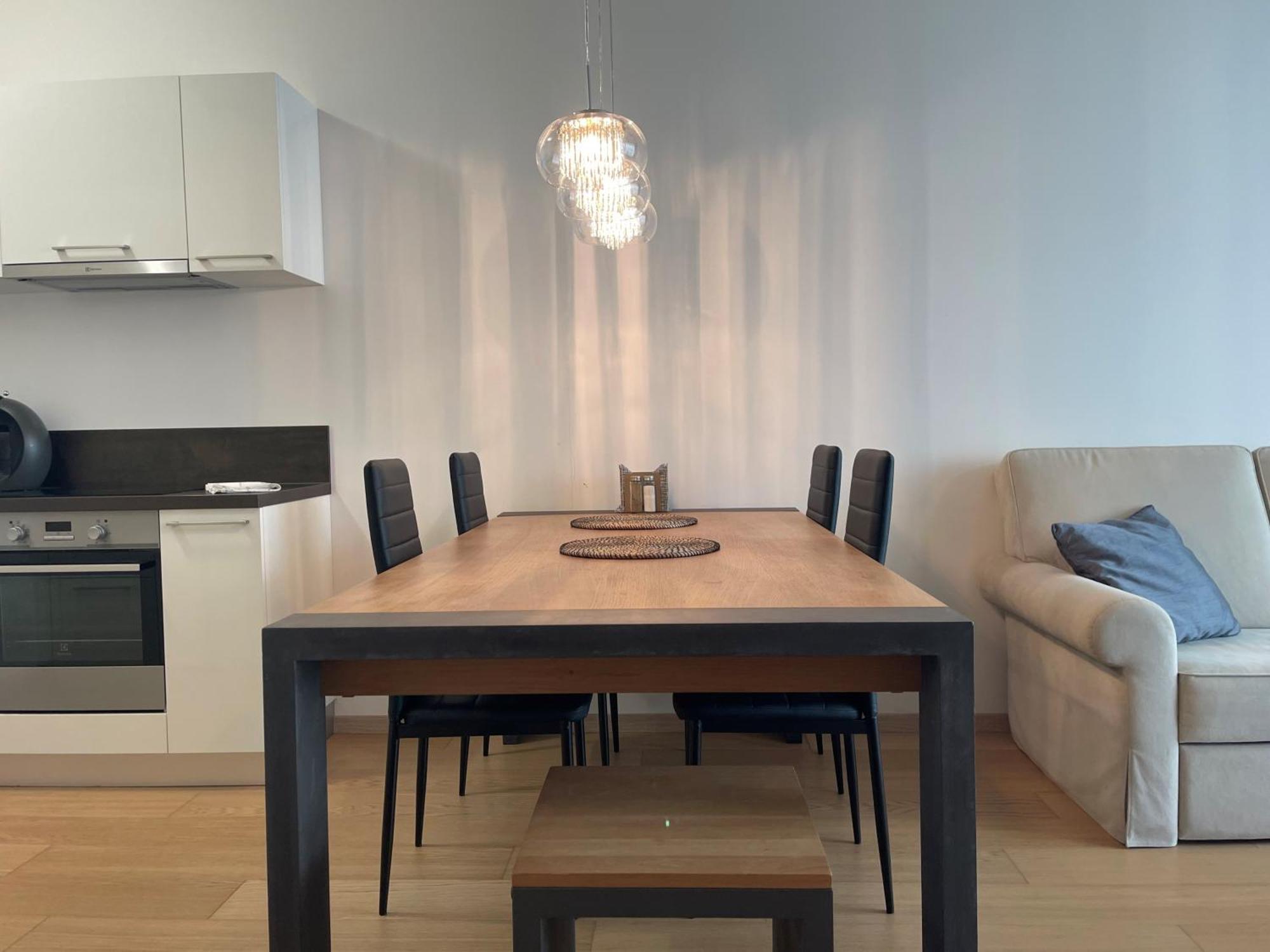Sag 22nd Floor Panorama Free Parking Free Wifi * Bratislava