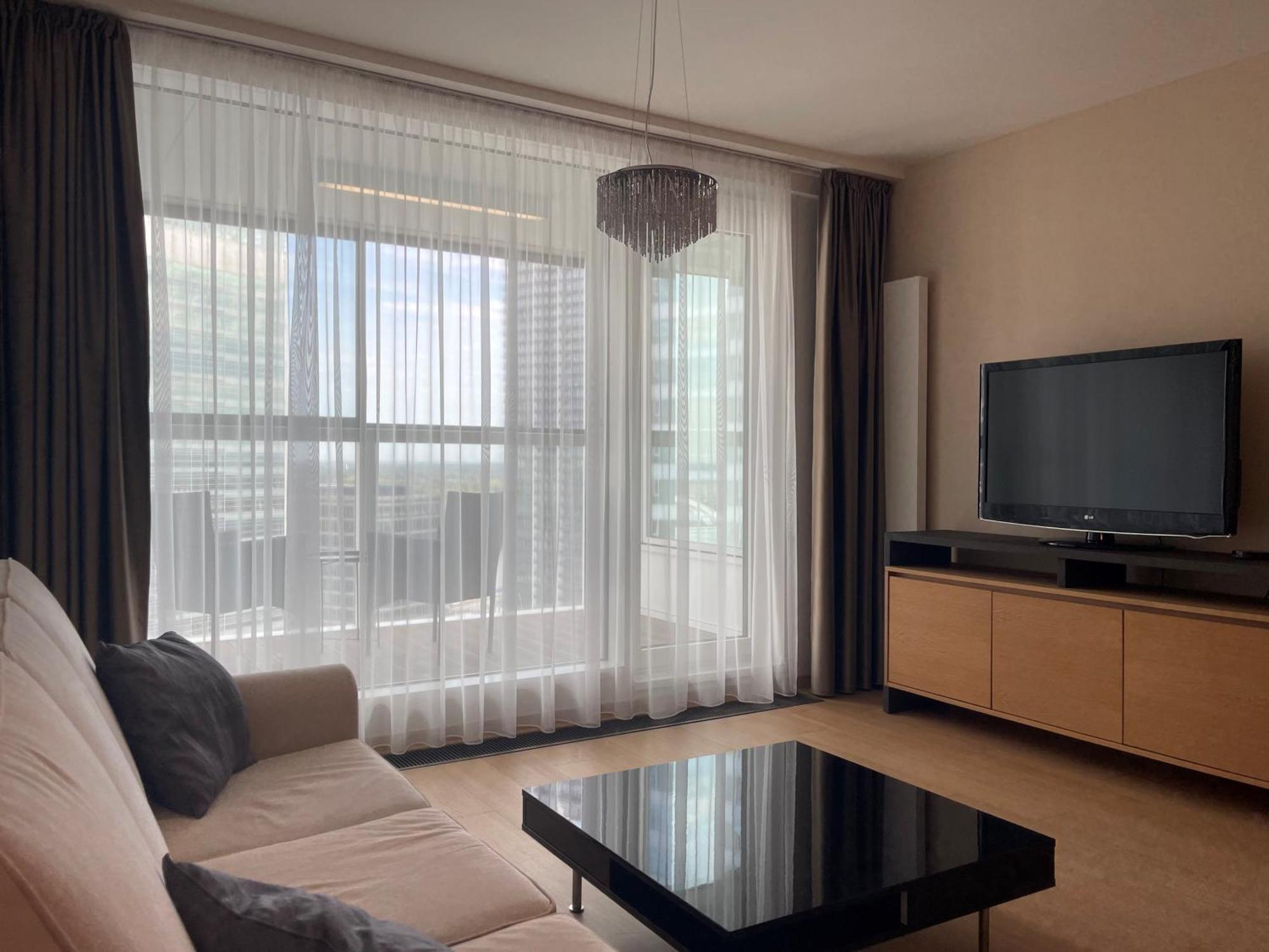 Sag 22nd Floor Panorama Free Parking Free Wifi Bratislava