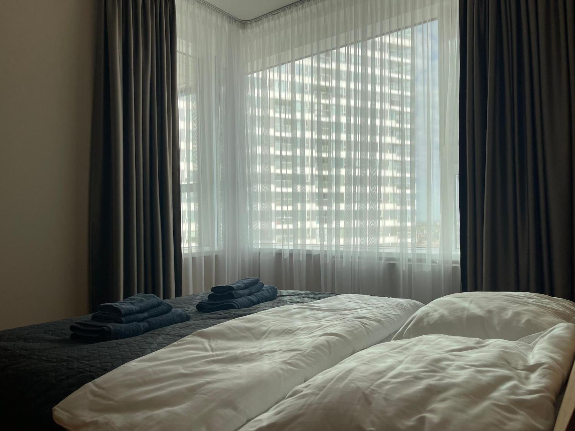Sag 22nd Floor Panorama Free Parking Free Wifi Apartment *