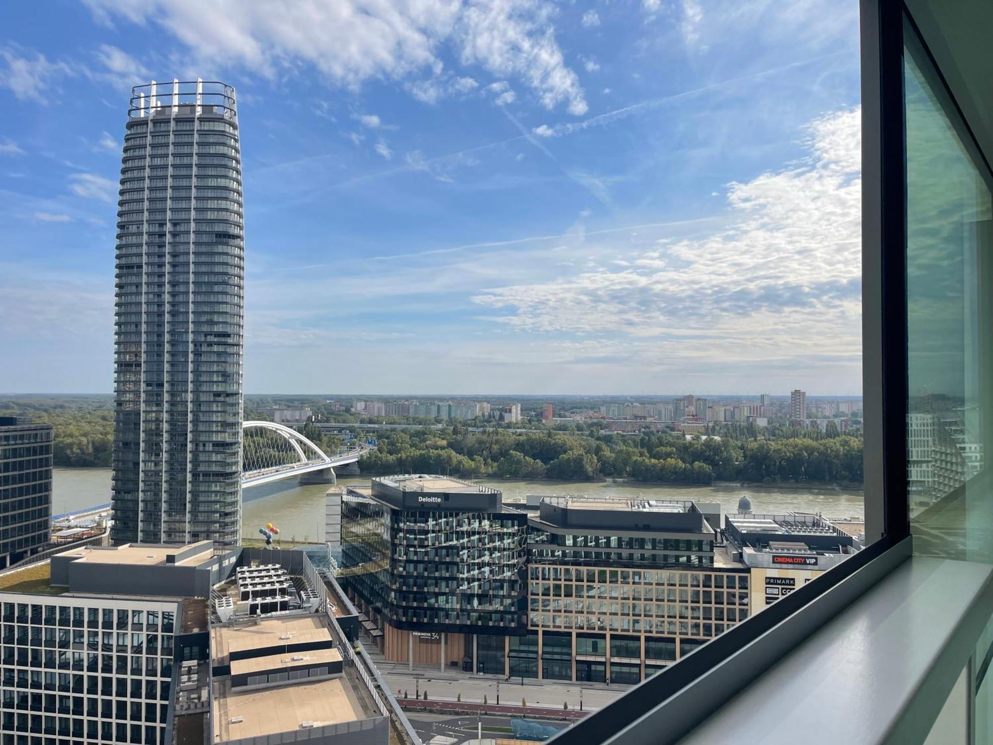 Sag 22nd Floor Panorama Free Parking Free Wifi *