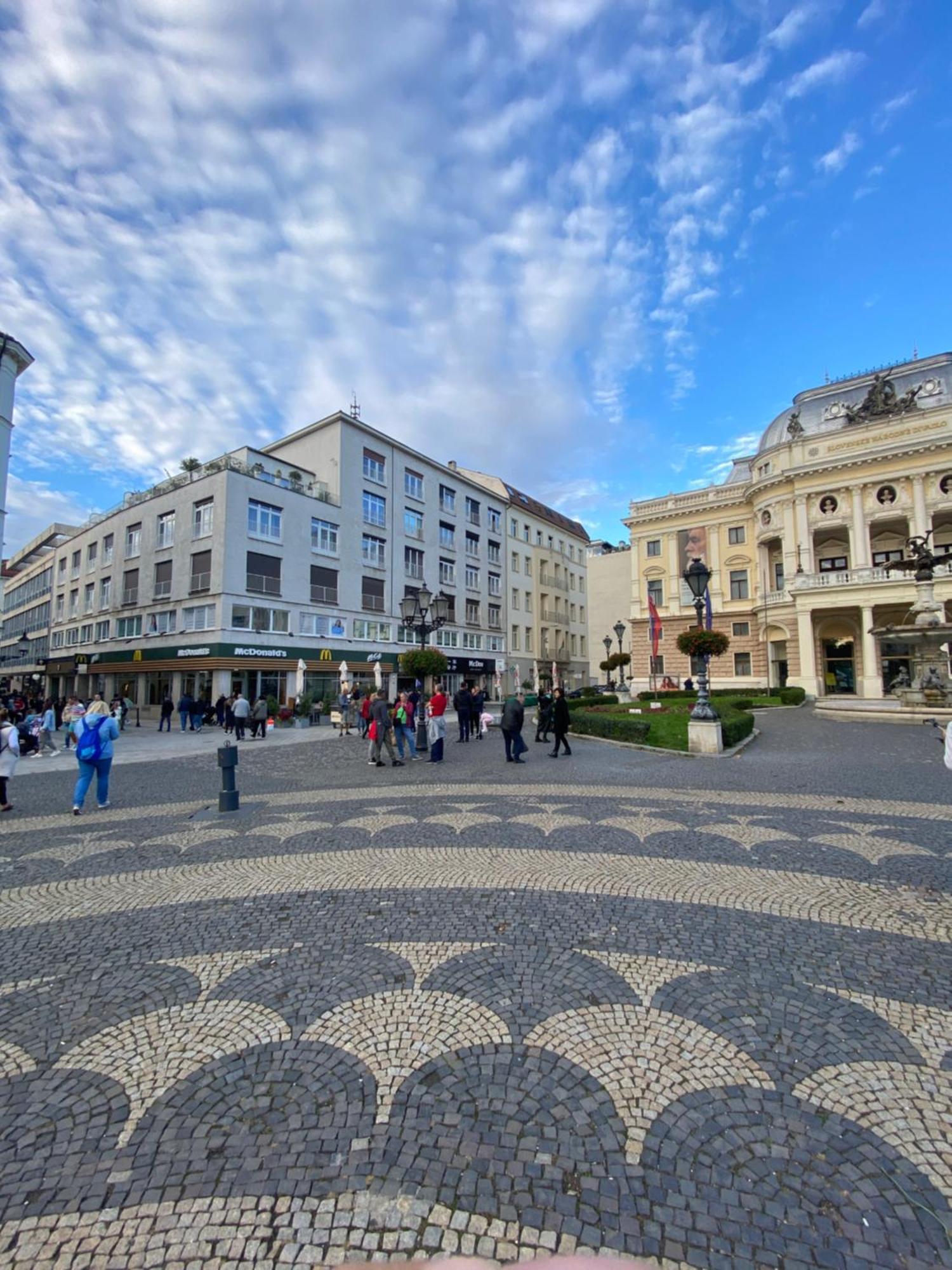 Modern In Historic Center Old Town * Bratislava