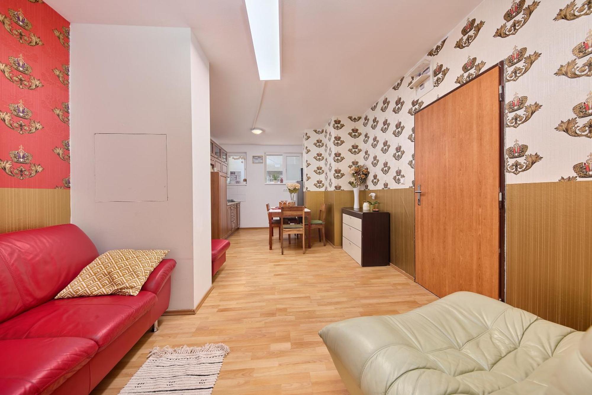 Sweet Apartment