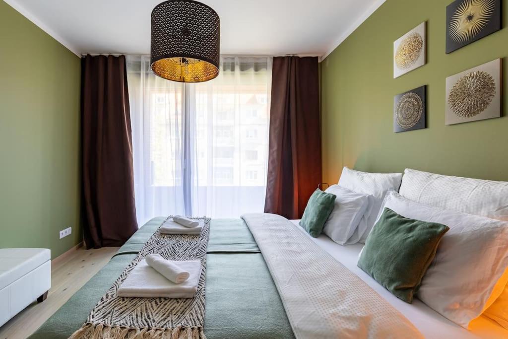 Apartment Zwirn Comfort With Balcony