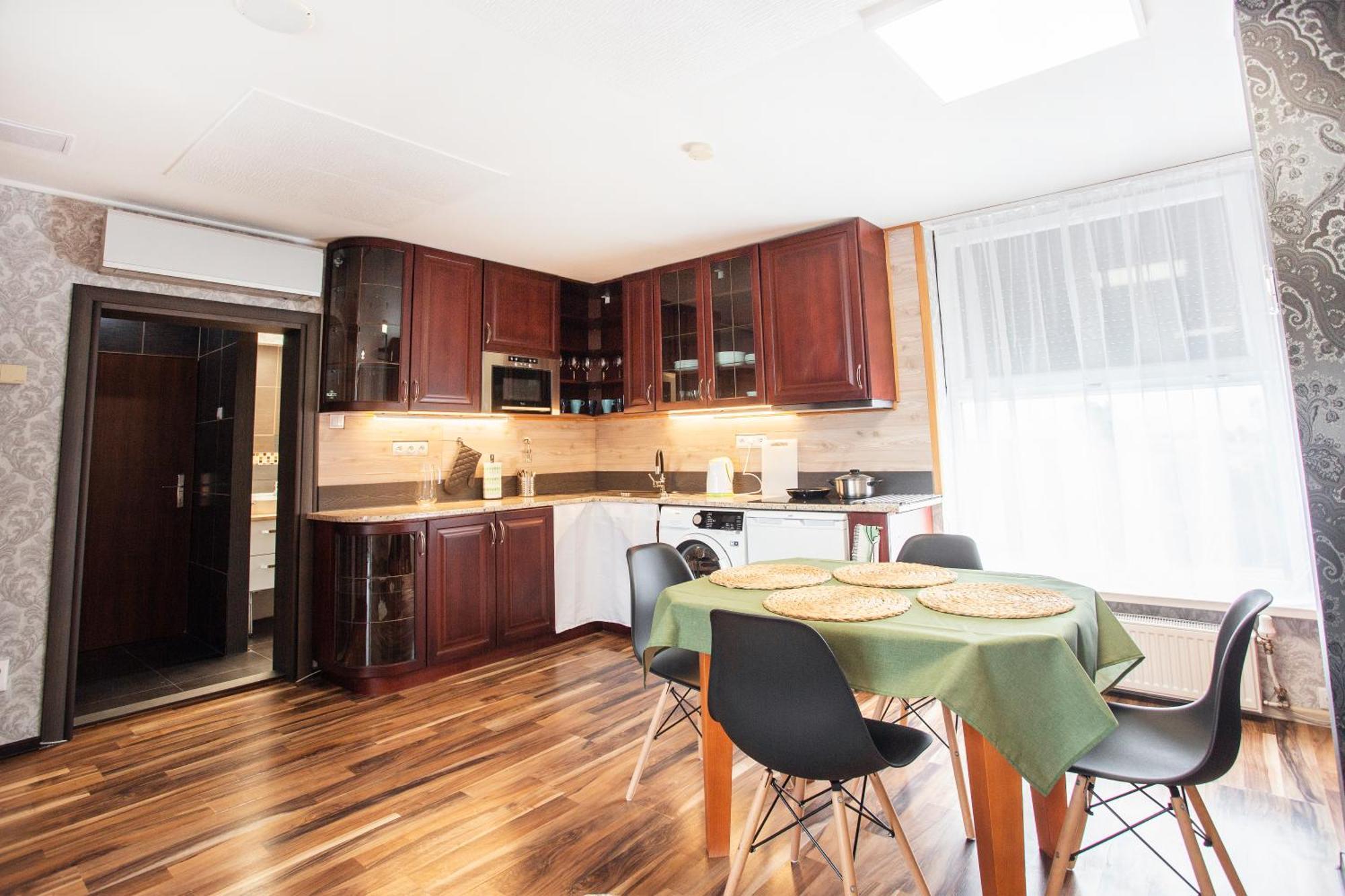 Apartment Podunajske Biskupice Bratislava