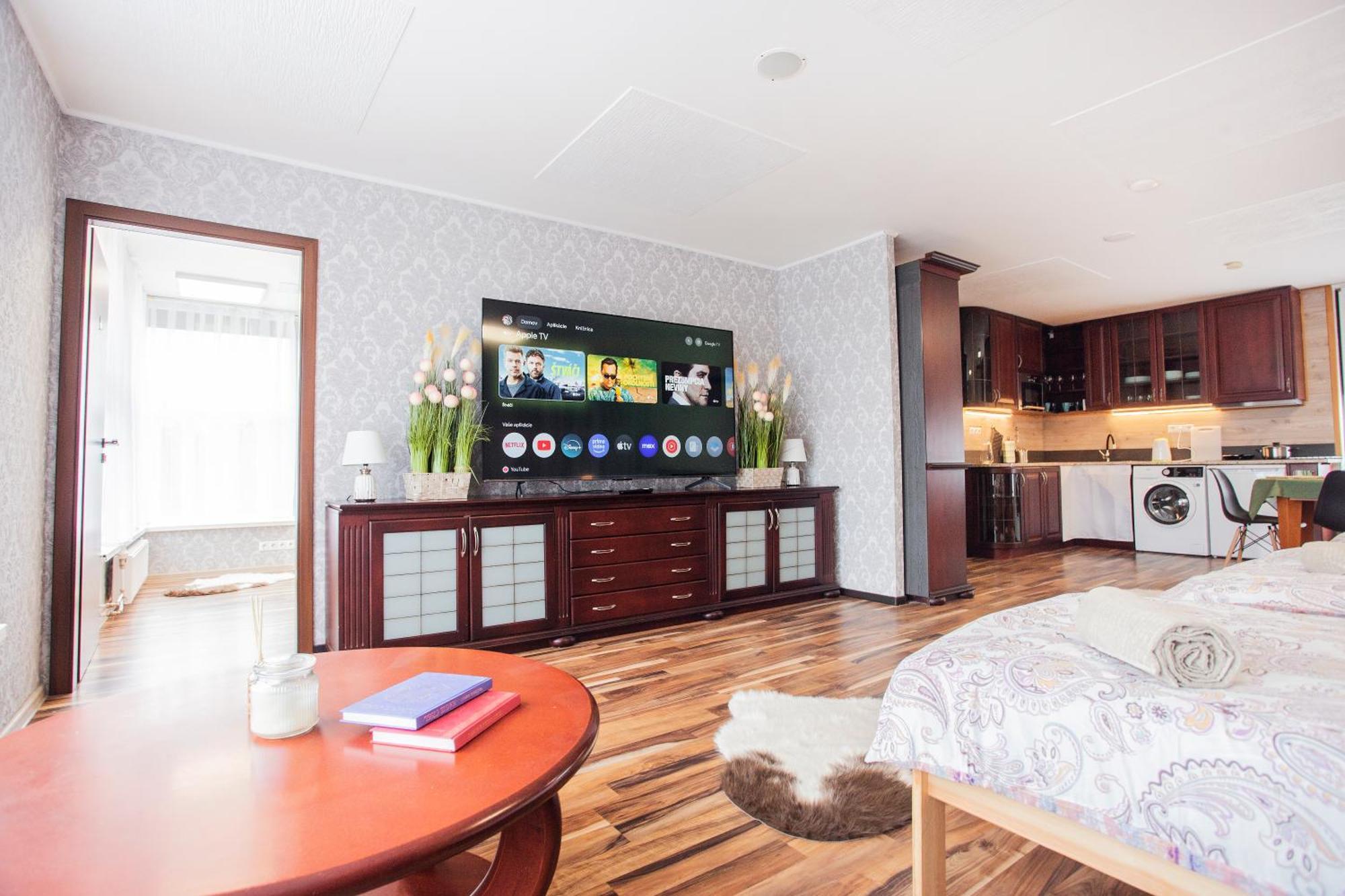 Podunajske Biskupice Apartment