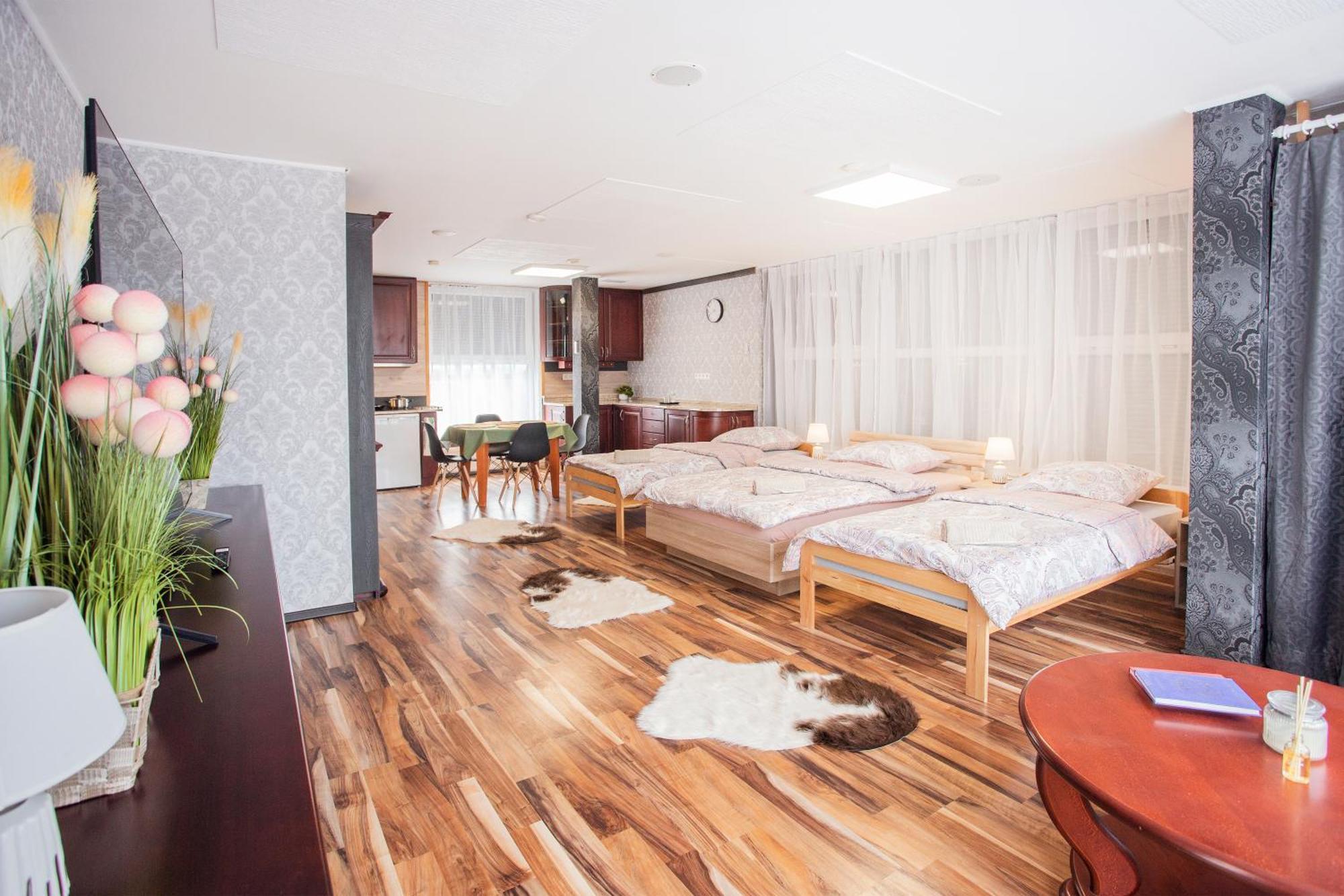 Podunajske Biskupice Apartment *