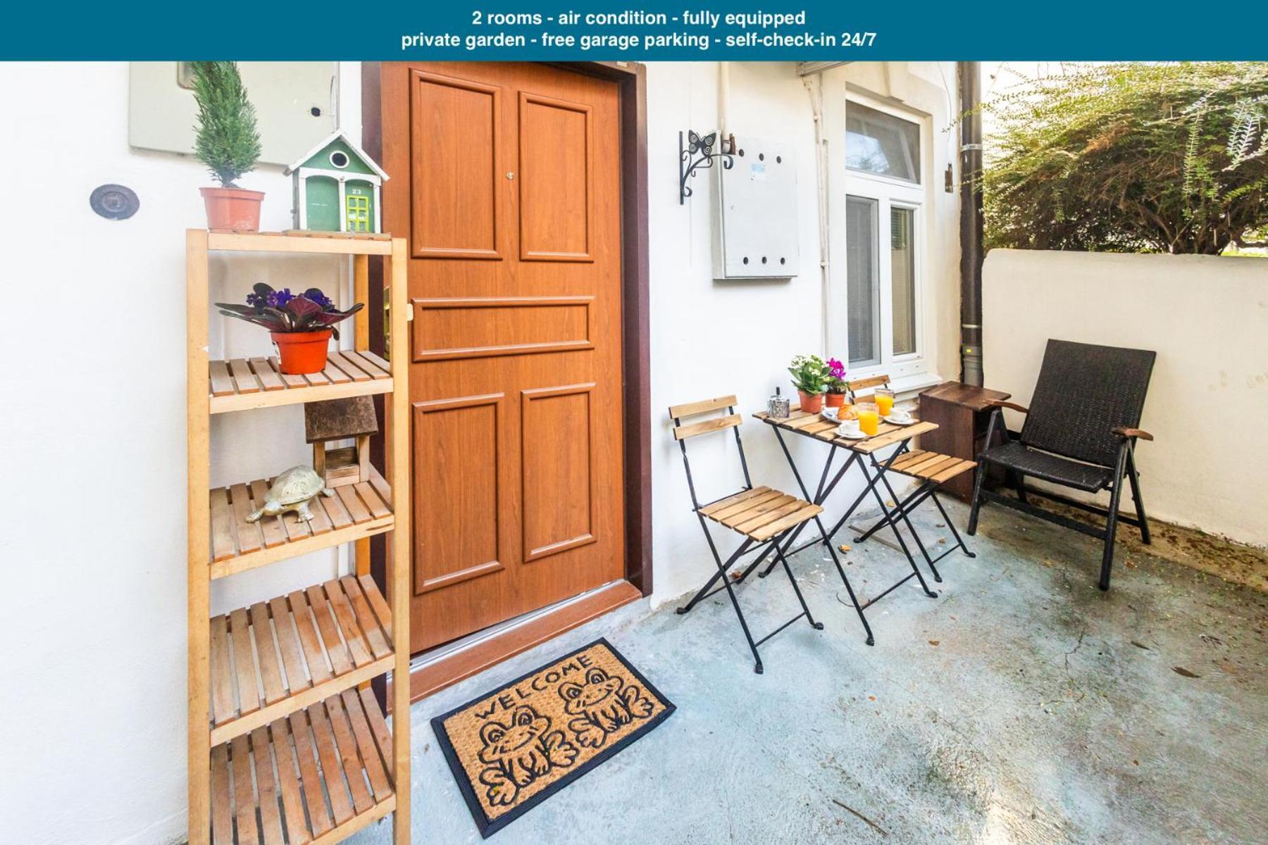 Old Town 2 Garden Free Parking Pressburg