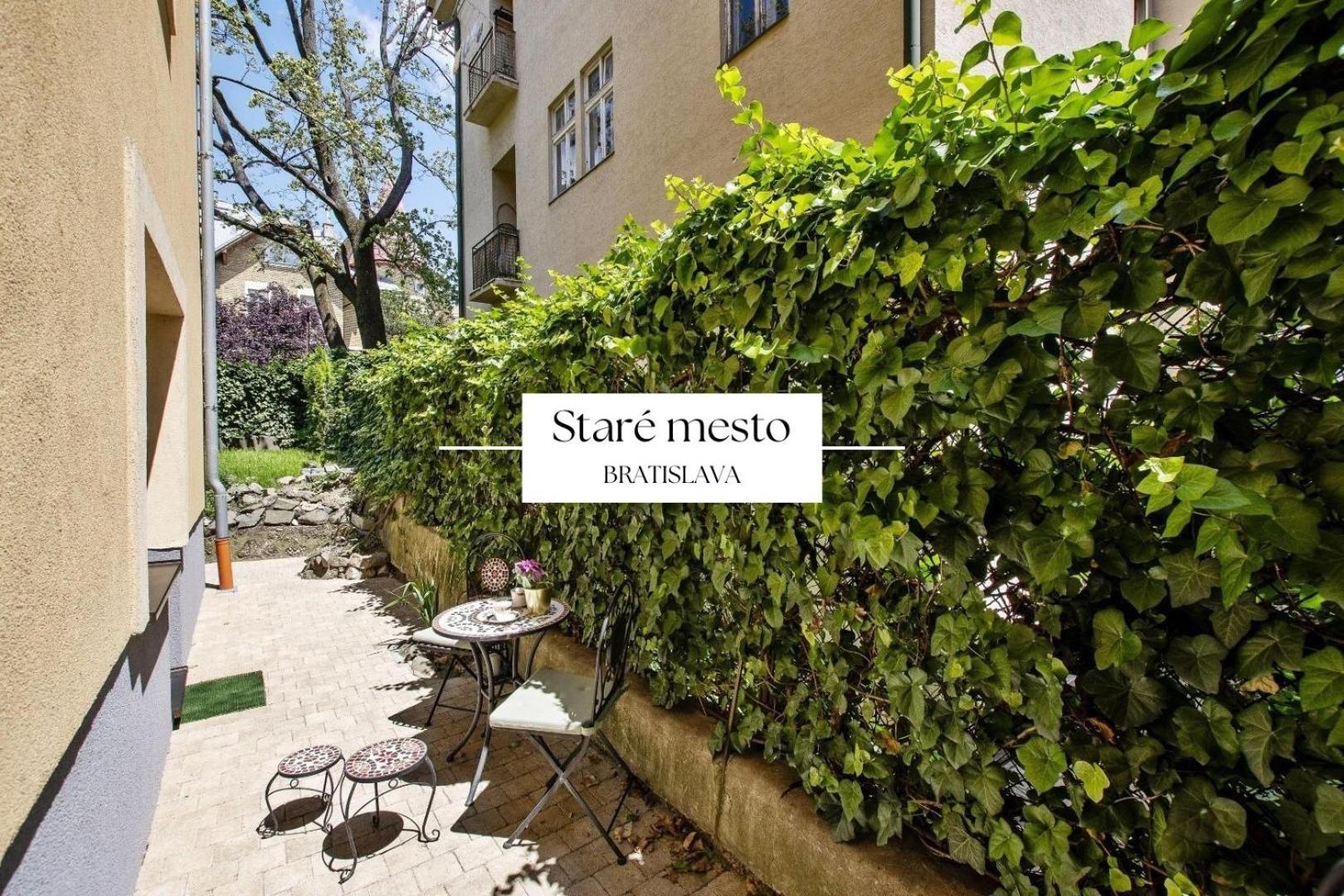 Stylish Historical + Backyard