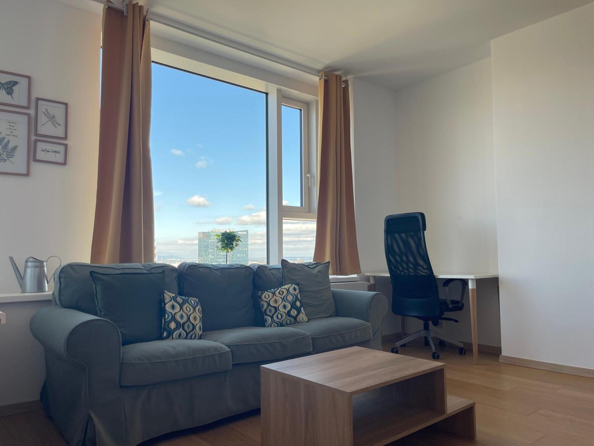 Sag 28 Floor Panrama Free Parking Free Wifi *