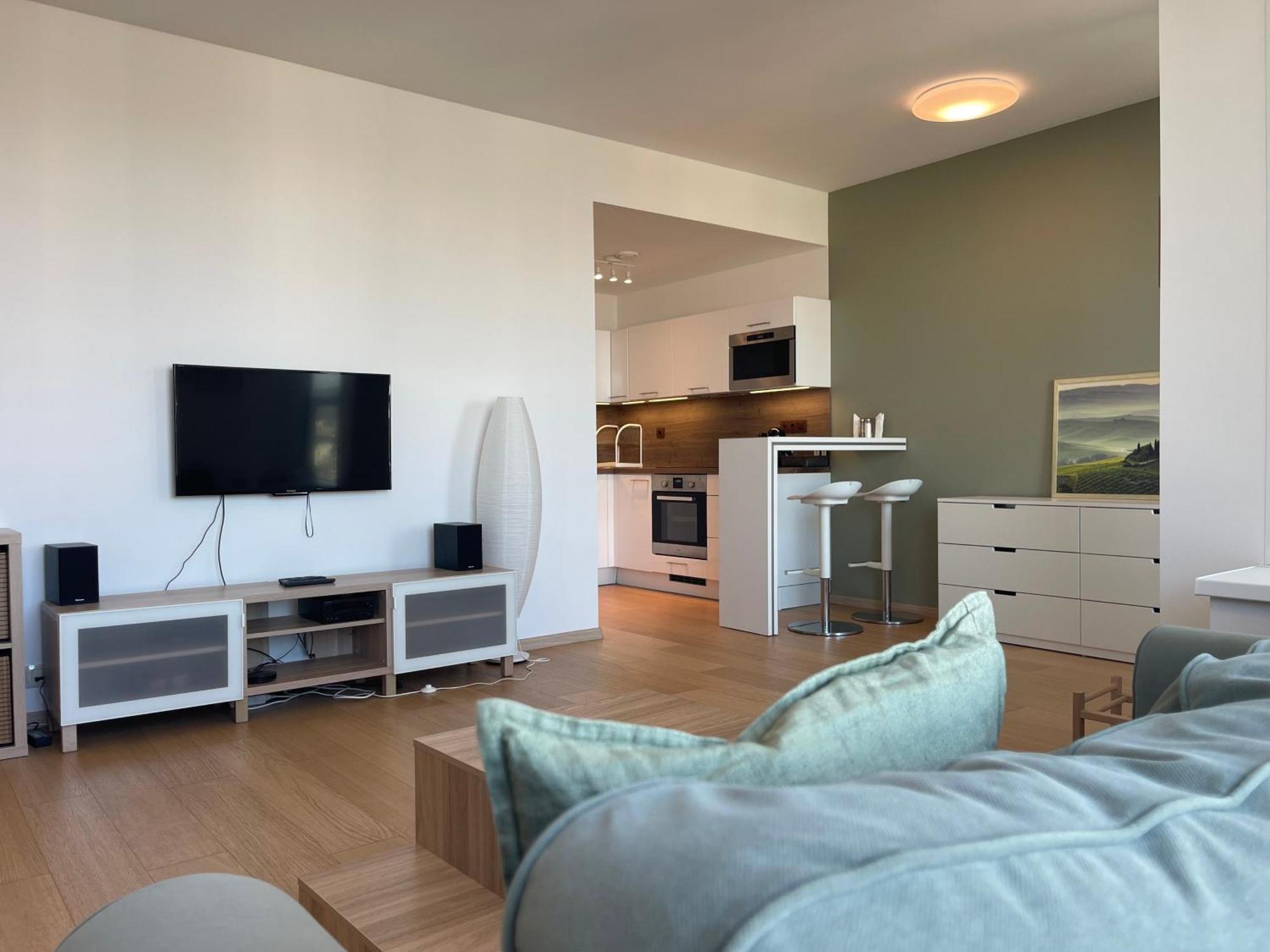 Sag 28 Floor Panrama Free Parking Free Wifi