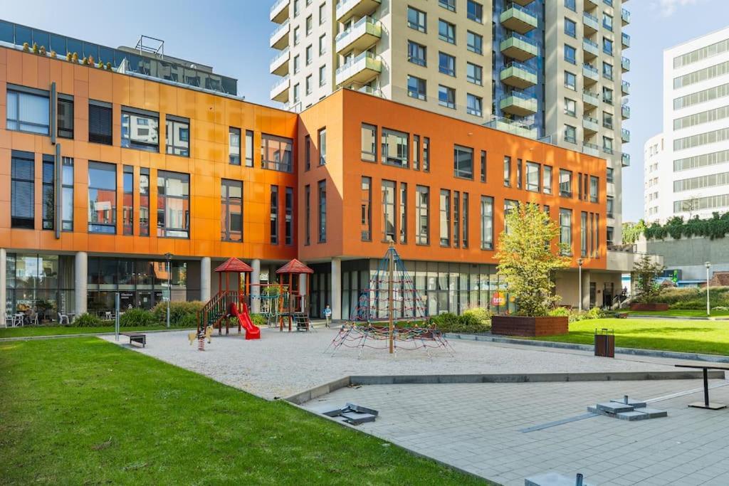 Citypark Apartment Bratislava