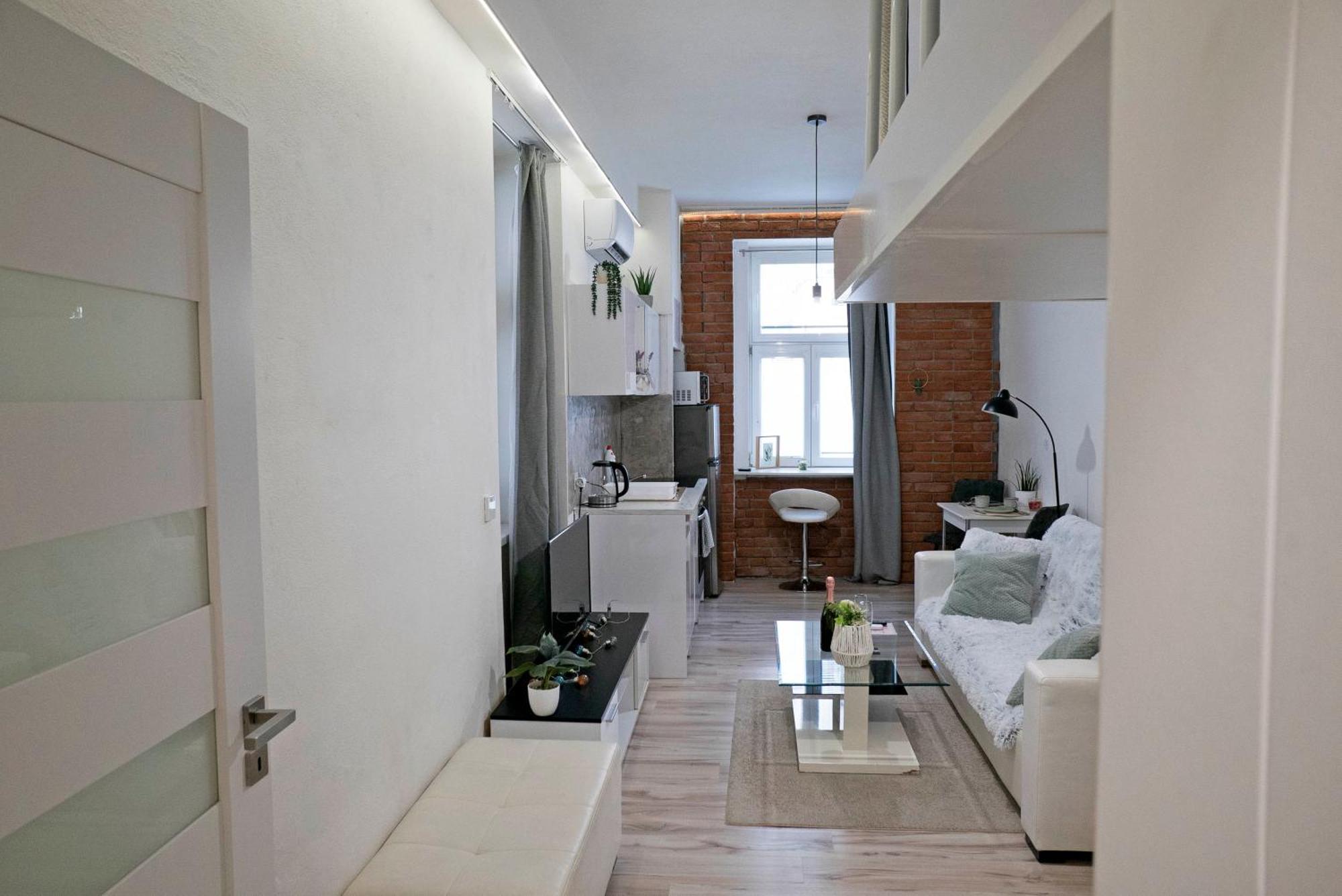 Stylish Place Near President Palace Apartment Bratislava
