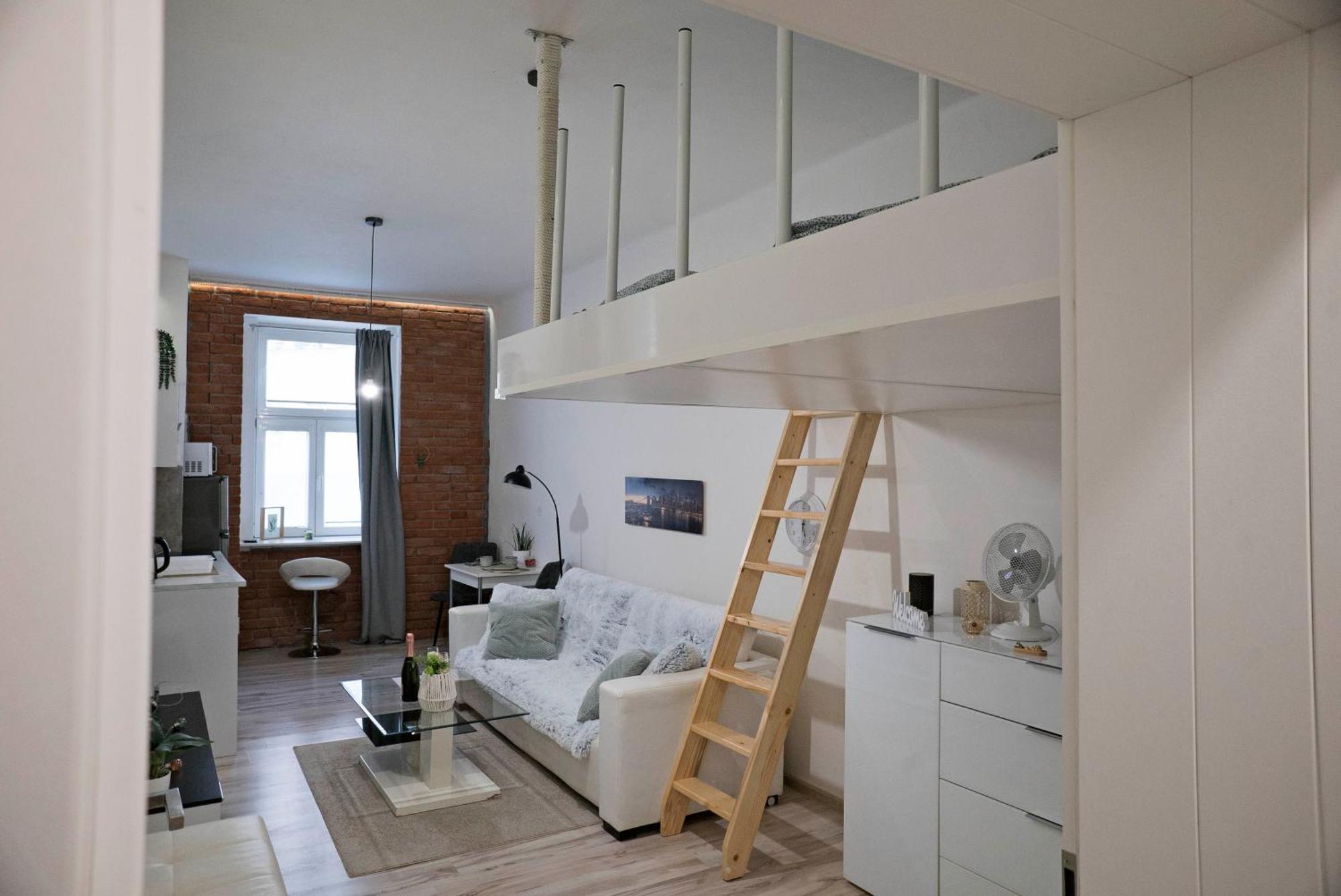 Stylish Place Near President Palace * Bratislava