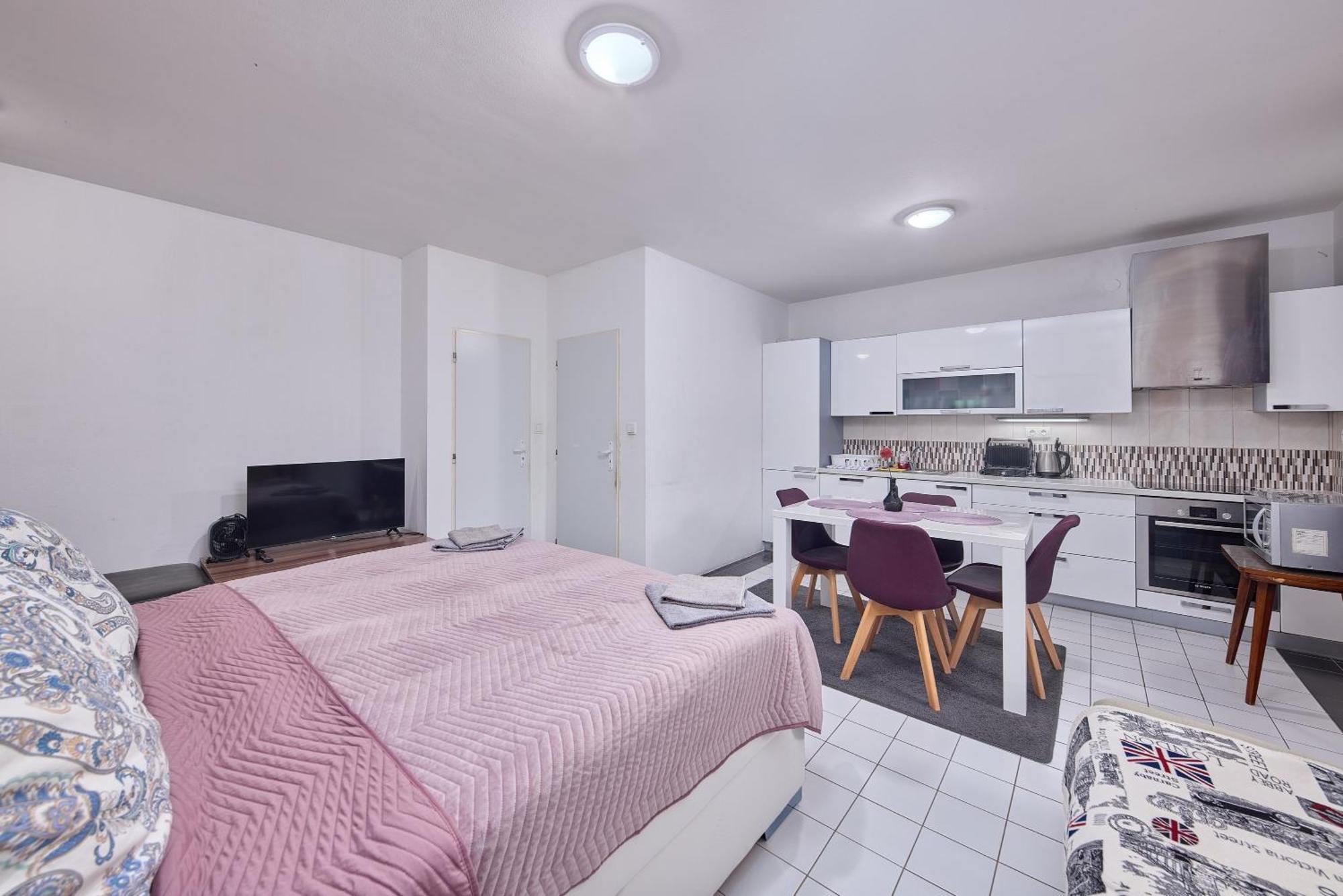 Relax Apartment Bratislava