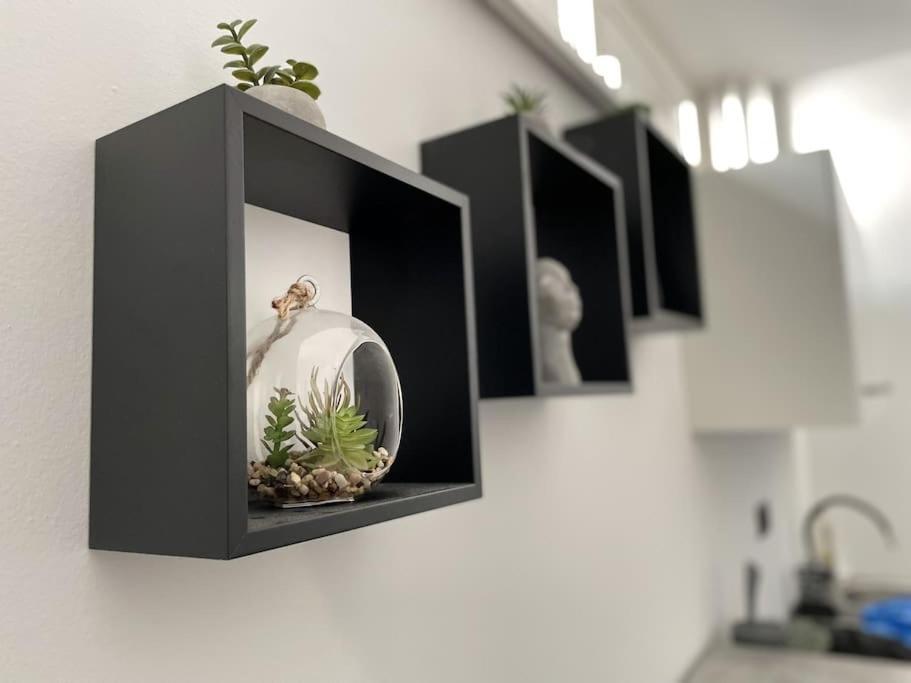 Minimalistic Apartment Bratislava
