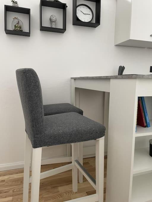 Minimalistic Apartment