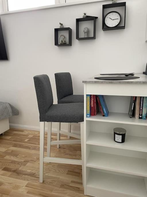 Minimalistic Apartment Bratislava