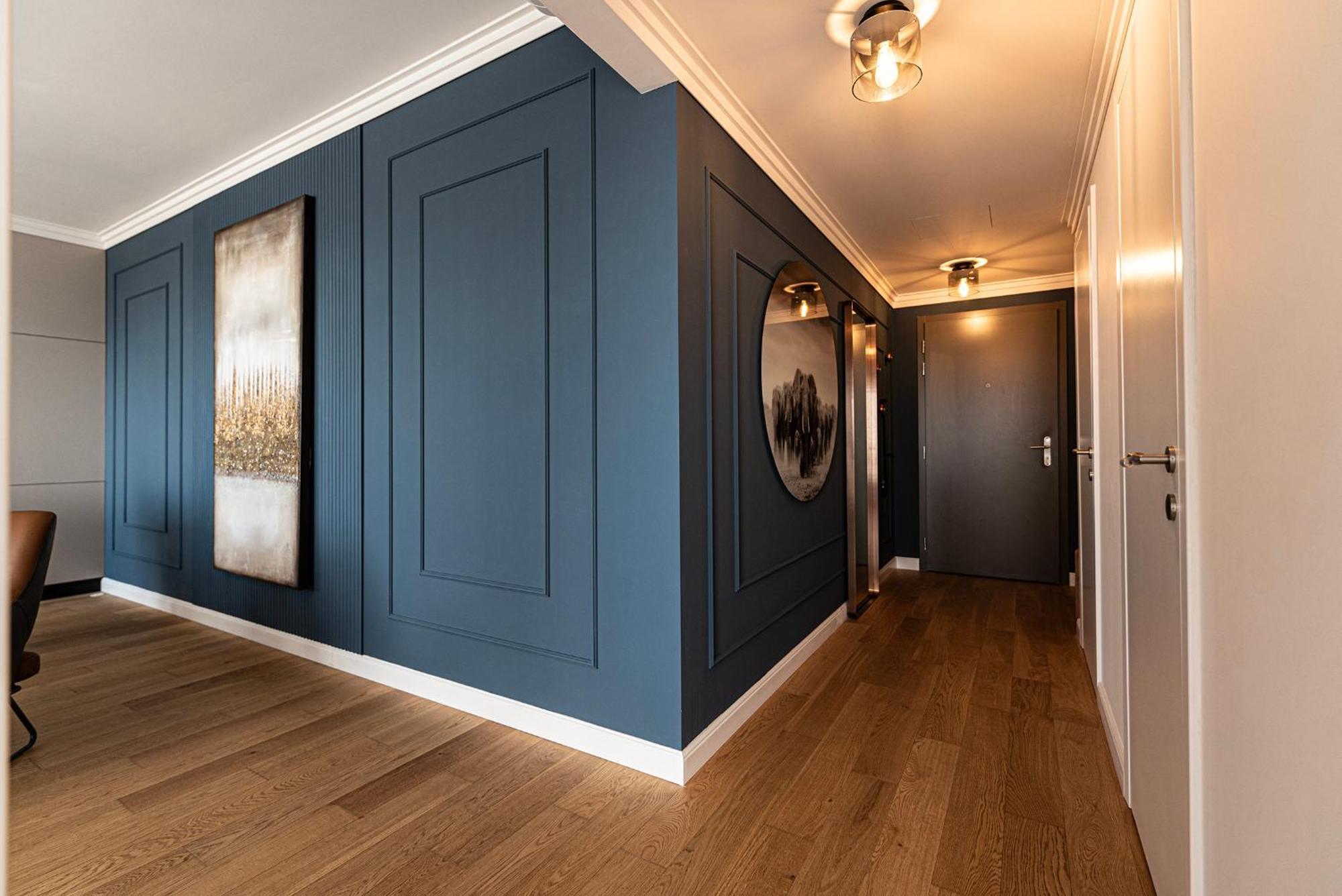Klingerka Apartment, 25th Floor With Free Parking And View Of Castle And Danube *