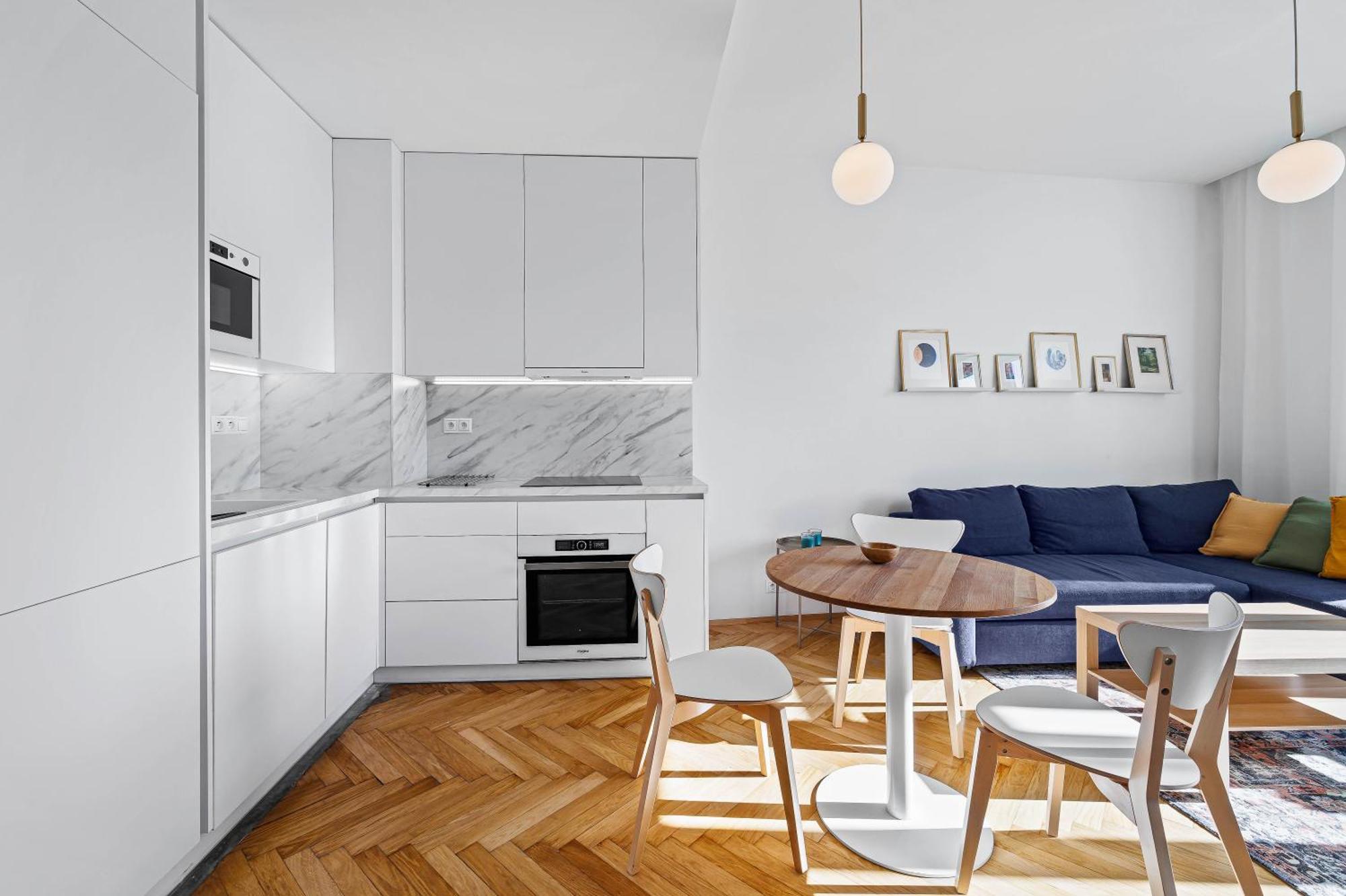 Apartment Skau Medena Old Town Pressburg
