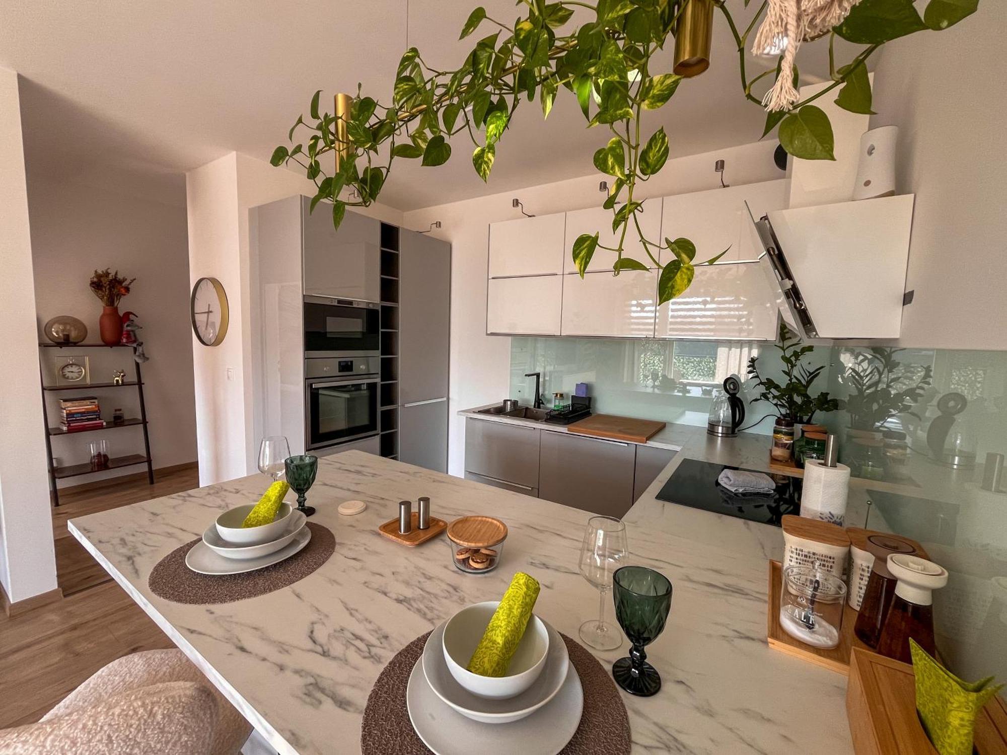 V Meste Apartment