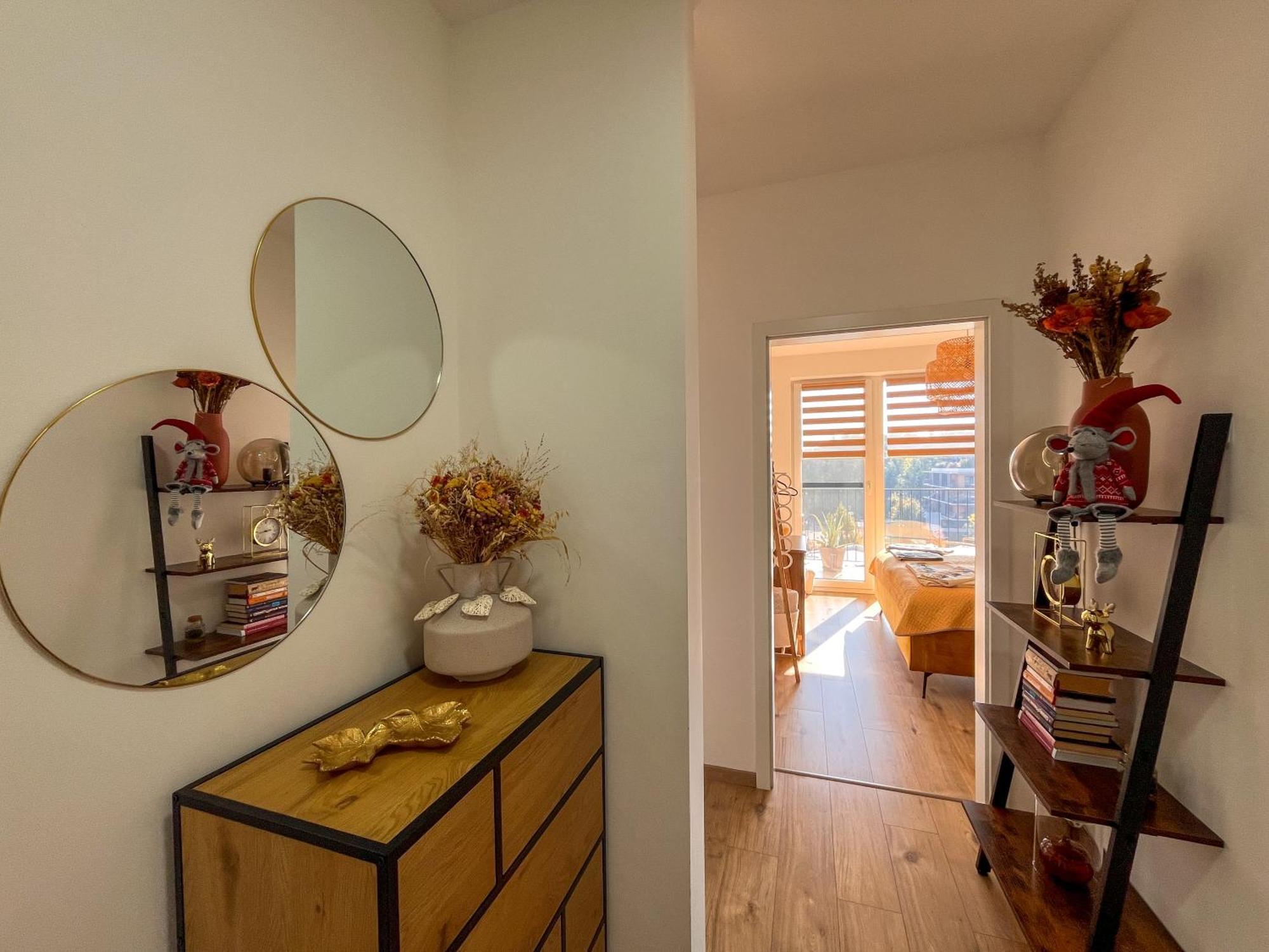 V Meste Apartment