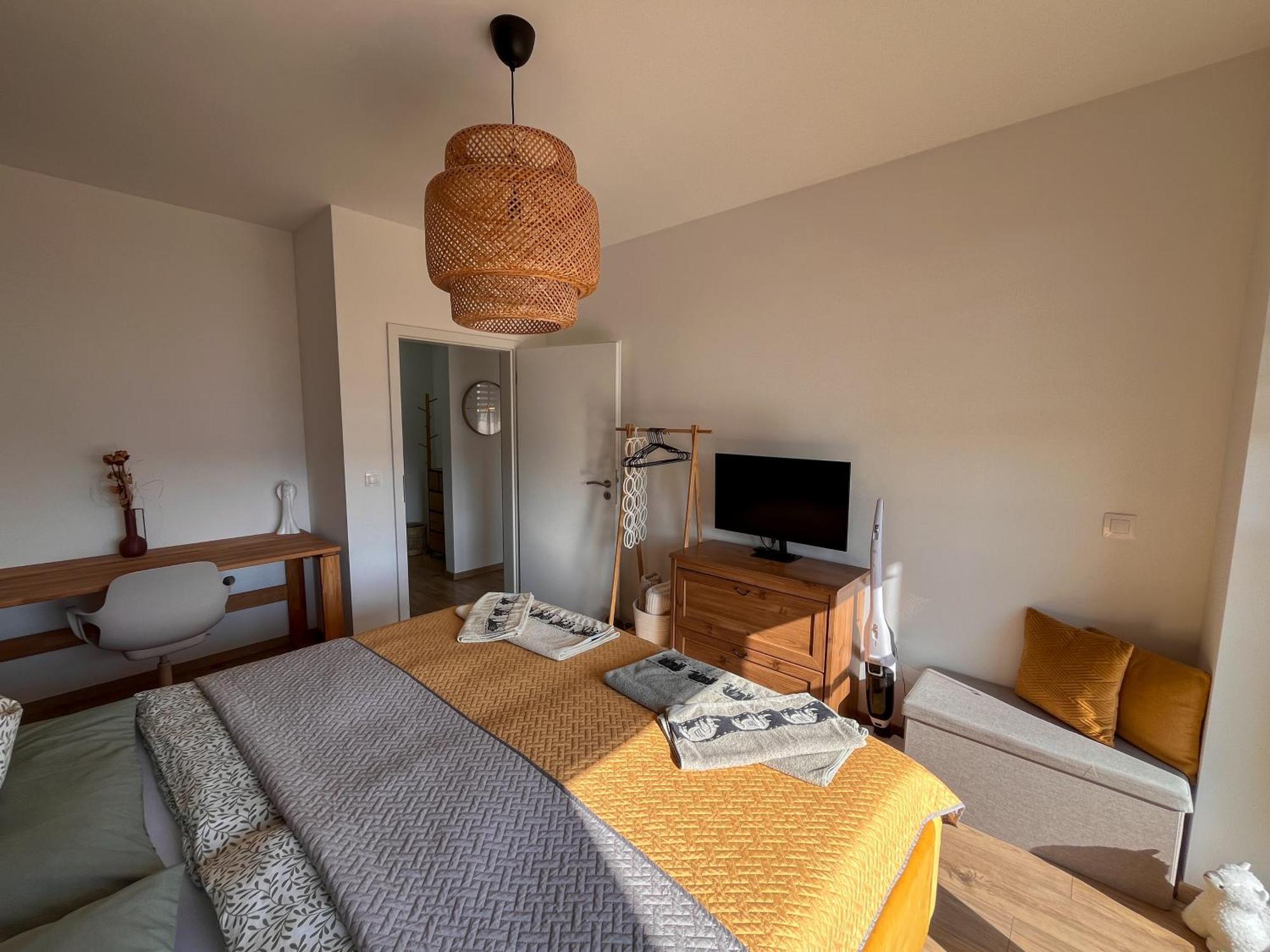 Apartment V Meste *