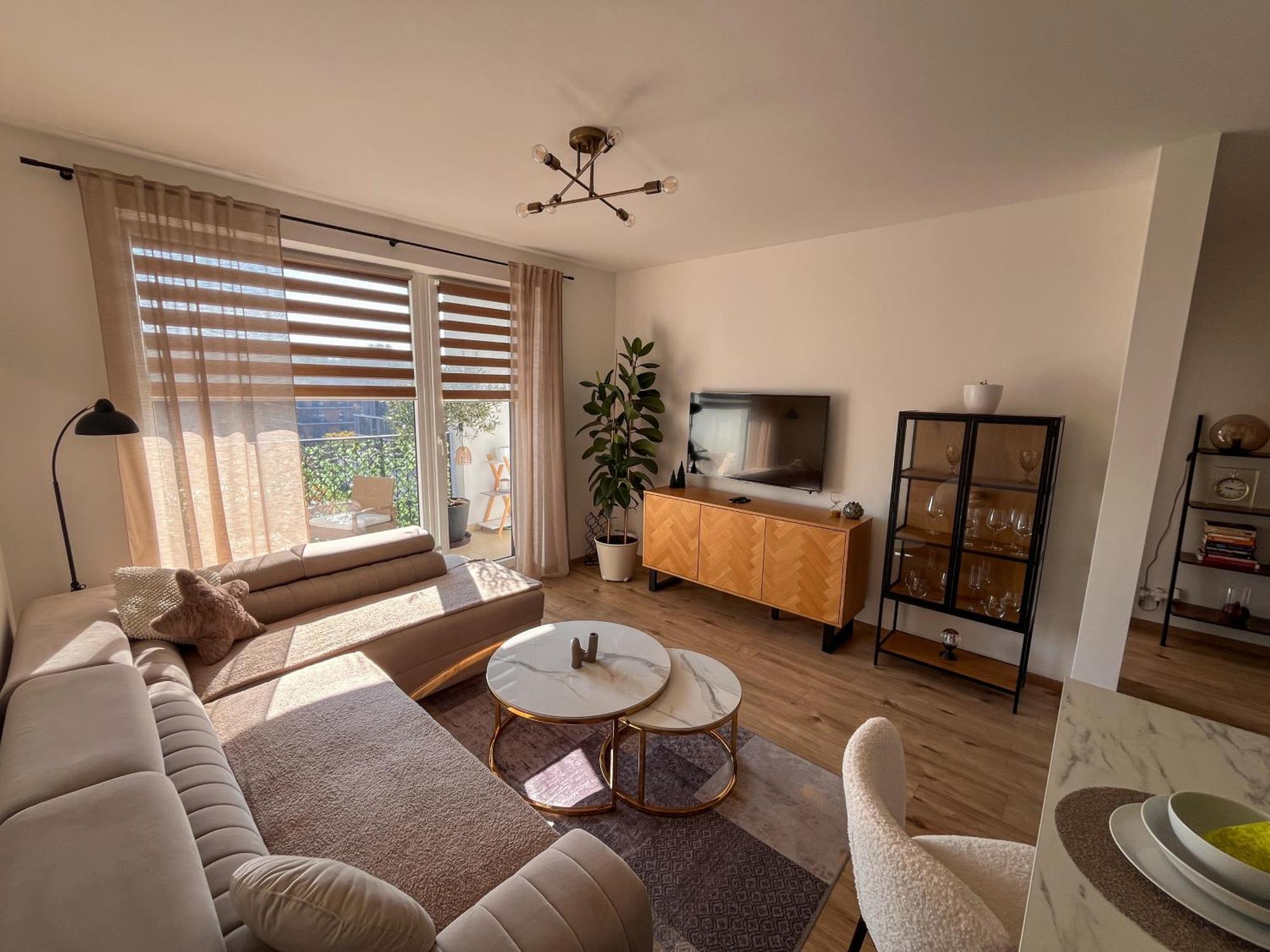 V Meste Apartment *