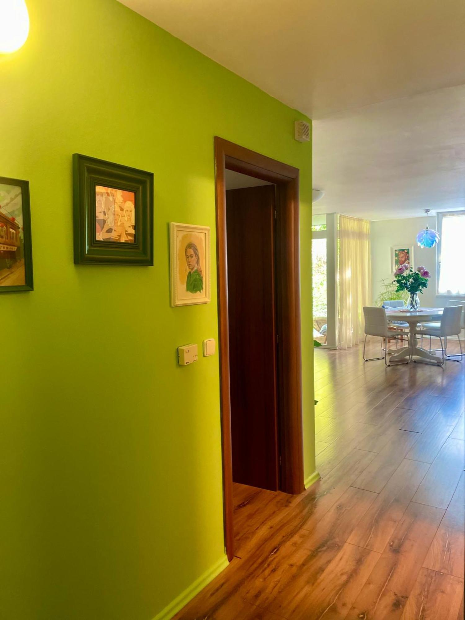 70m2 Romantic Living In The Old Town With Garden Bratislava