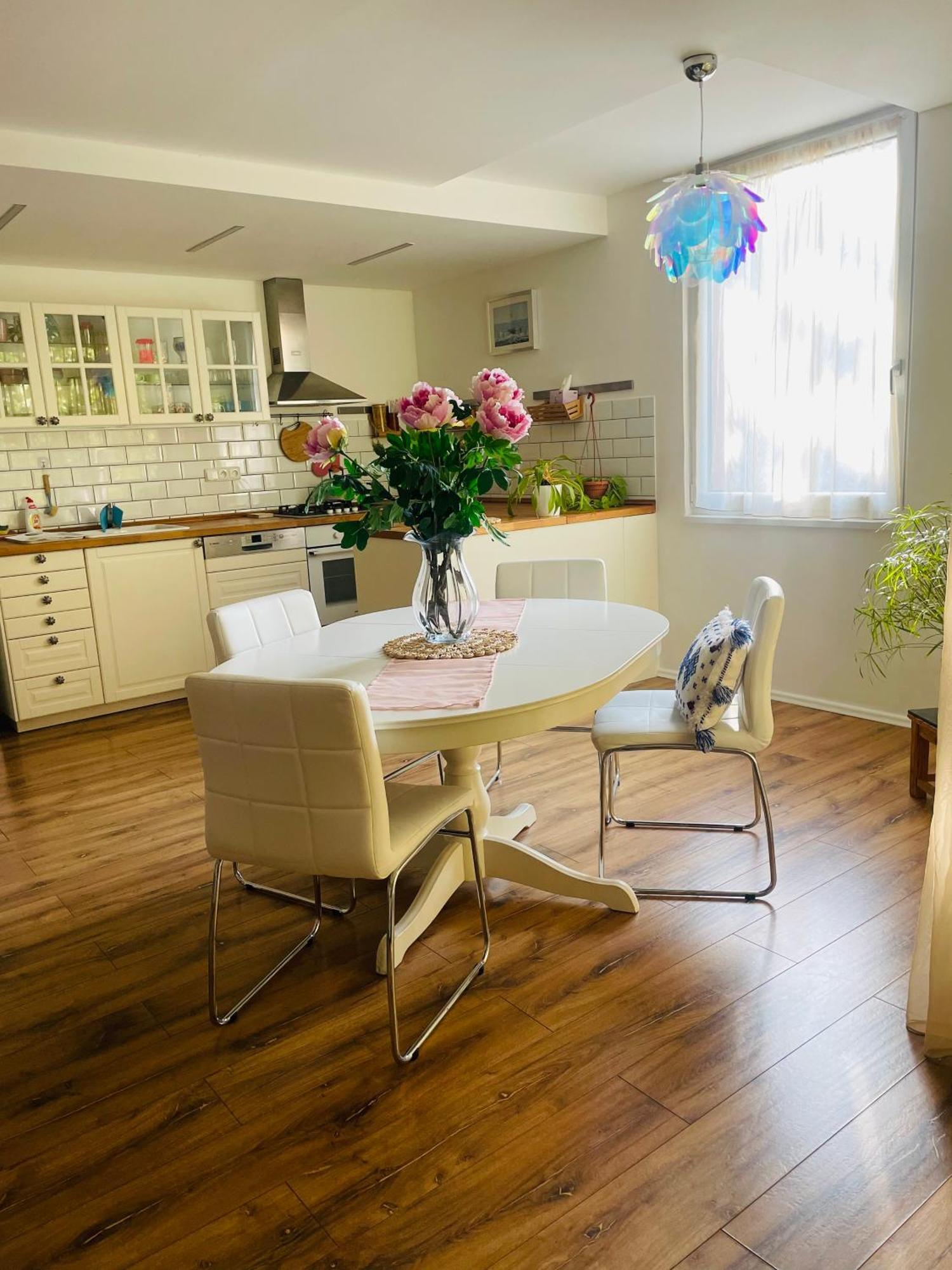 Apartmán 70m2 Romantic Living In The Old Town With Garden *