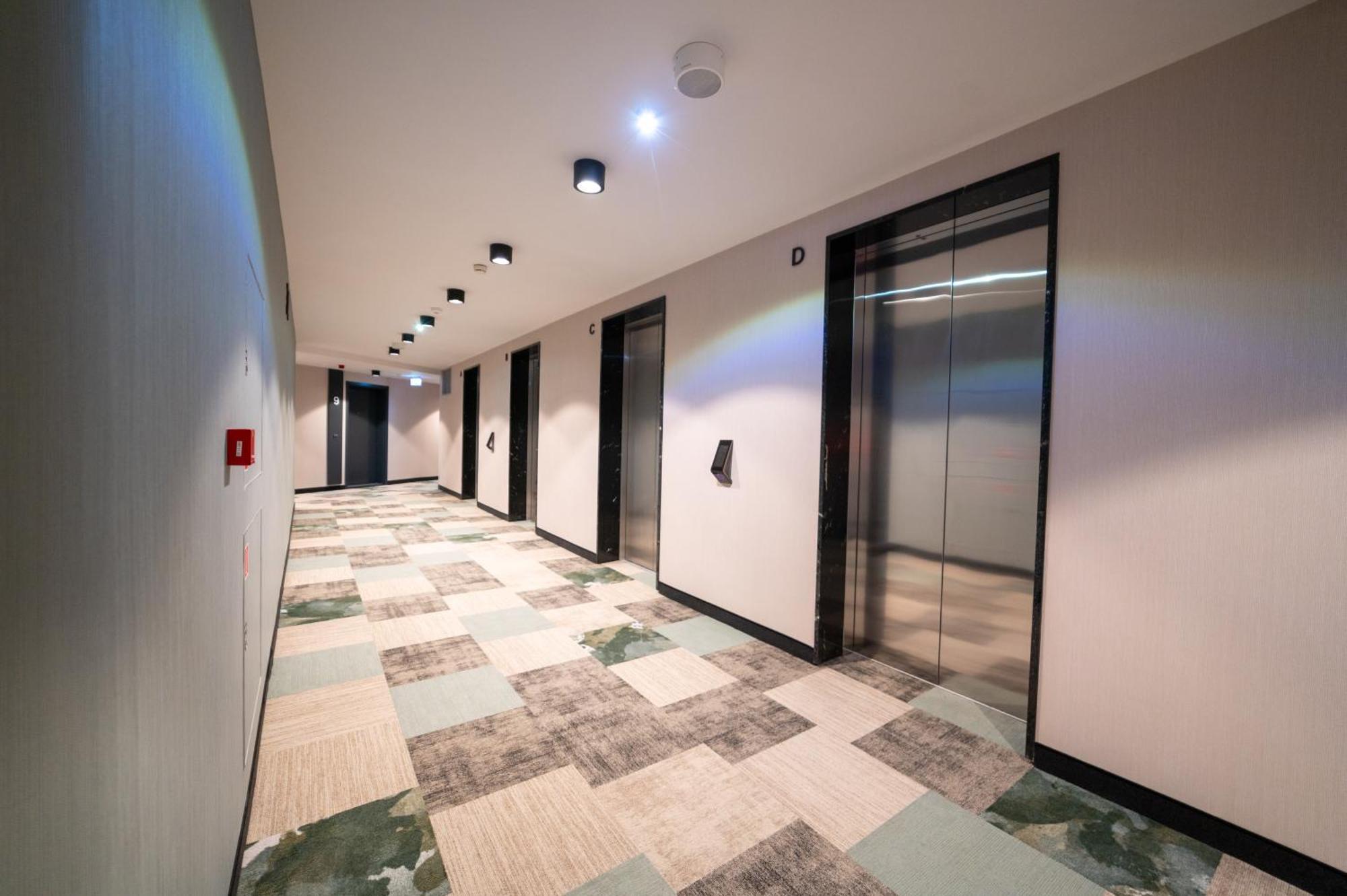 Apartment Highest In Slovakia 34th Floor Eurovea Tower *