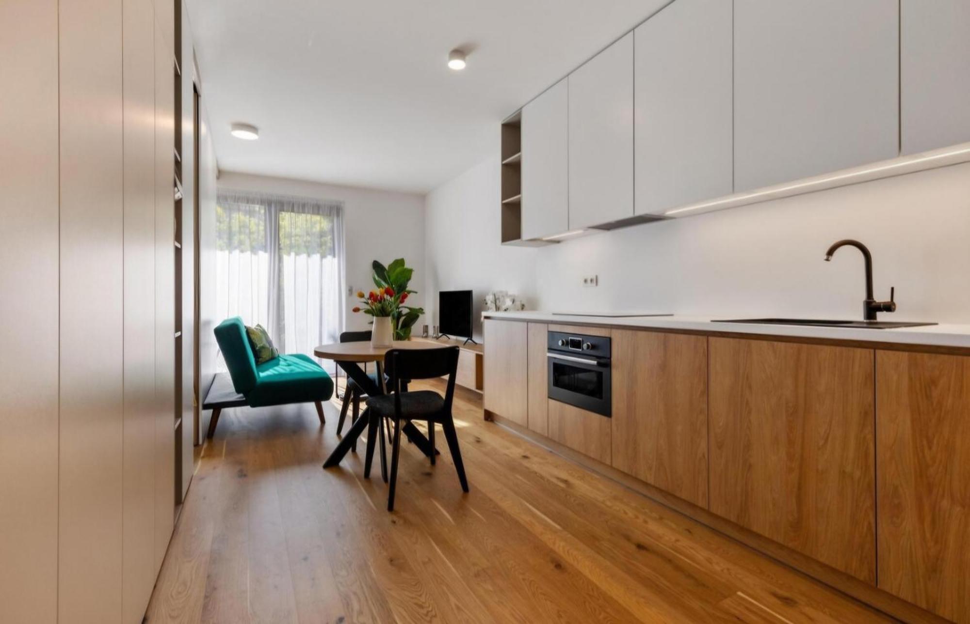 Apartment Zwirn Stylish With Parking Bratislava