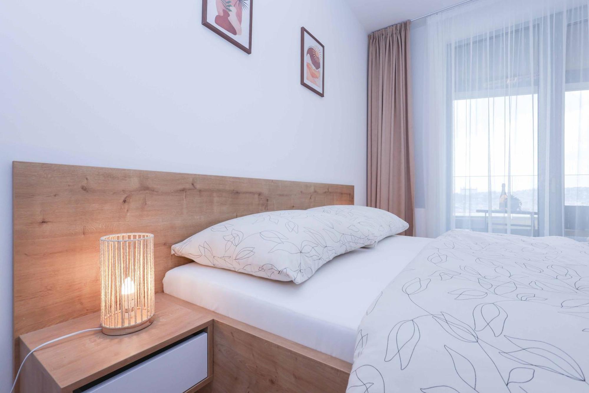 Apartment Sky Park Tower 3, Free Parking And Beautiful Views
