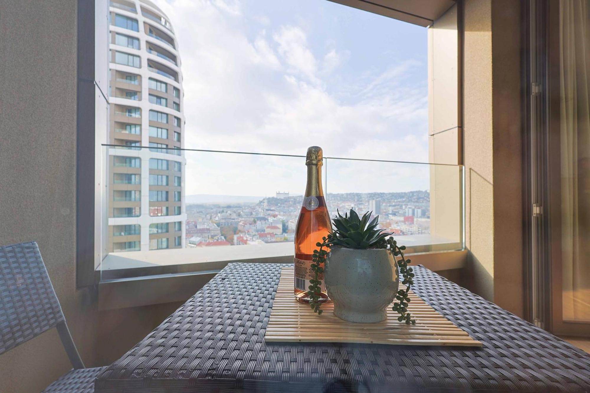 Sky Park Tower 3, Free Parking And Beautiful Views *