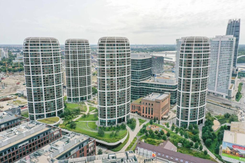 Sky Park Tower 3, Free Parking And Beautiful Views *