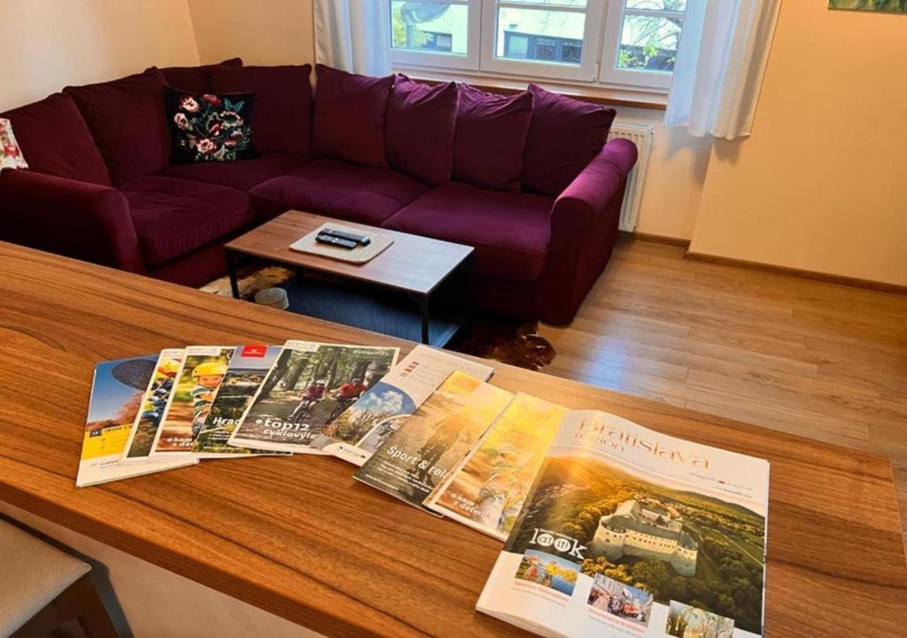 Orient Express Paris-pressburg By Zazi Apartment