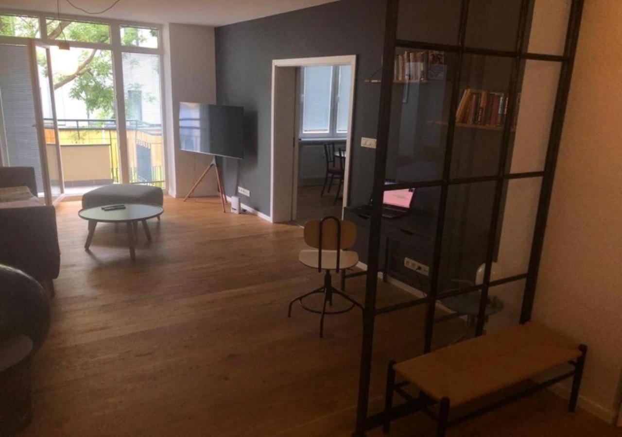 Orient Express Paris-pressburg By Zazi Apartment *