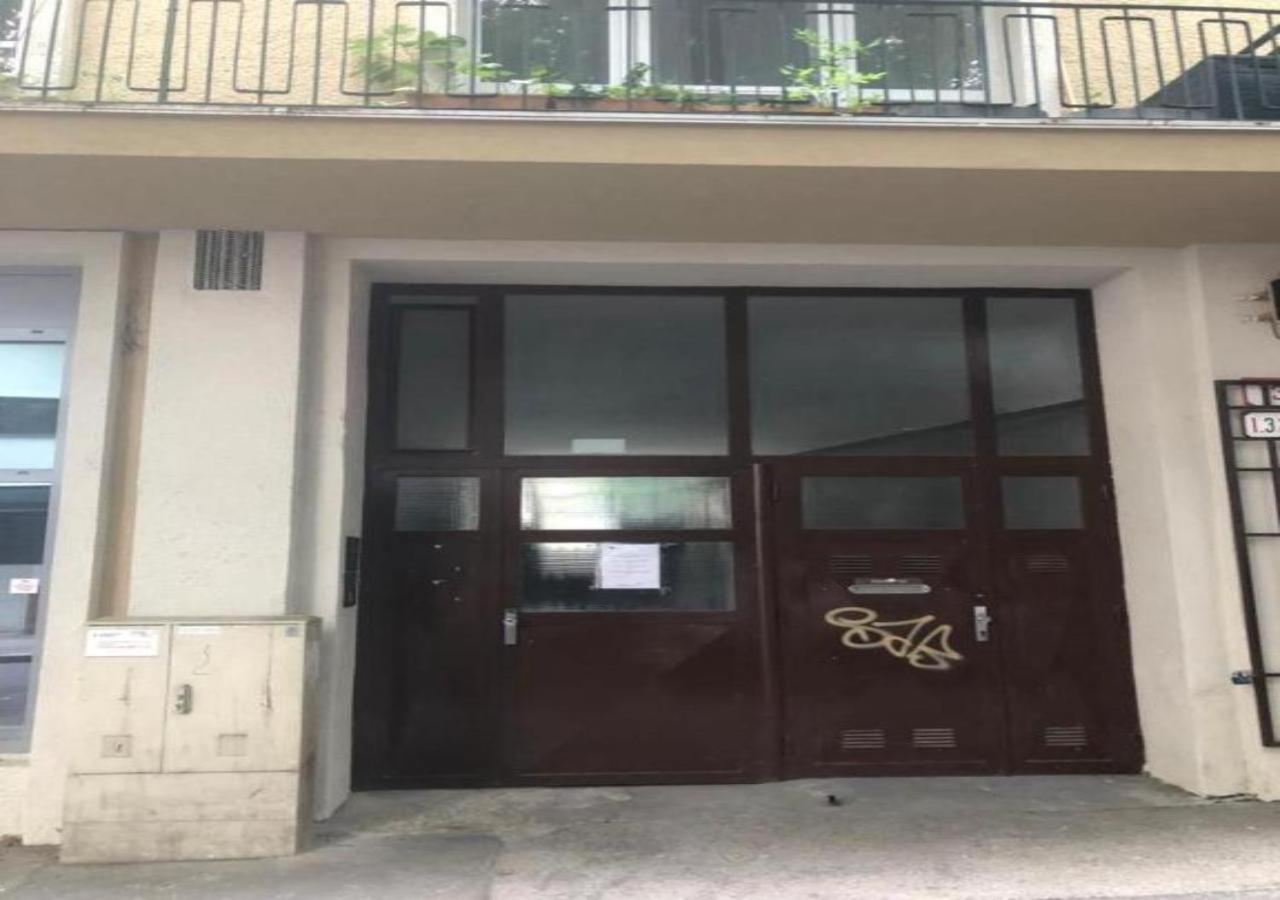 Orient Express Paris-pressburg By Zazi Apartment Bratislava