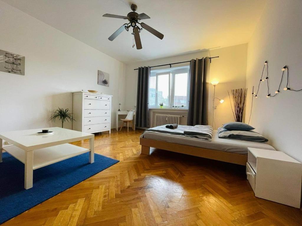Lovely 2bdr In Center, Wifi & Self-check In *