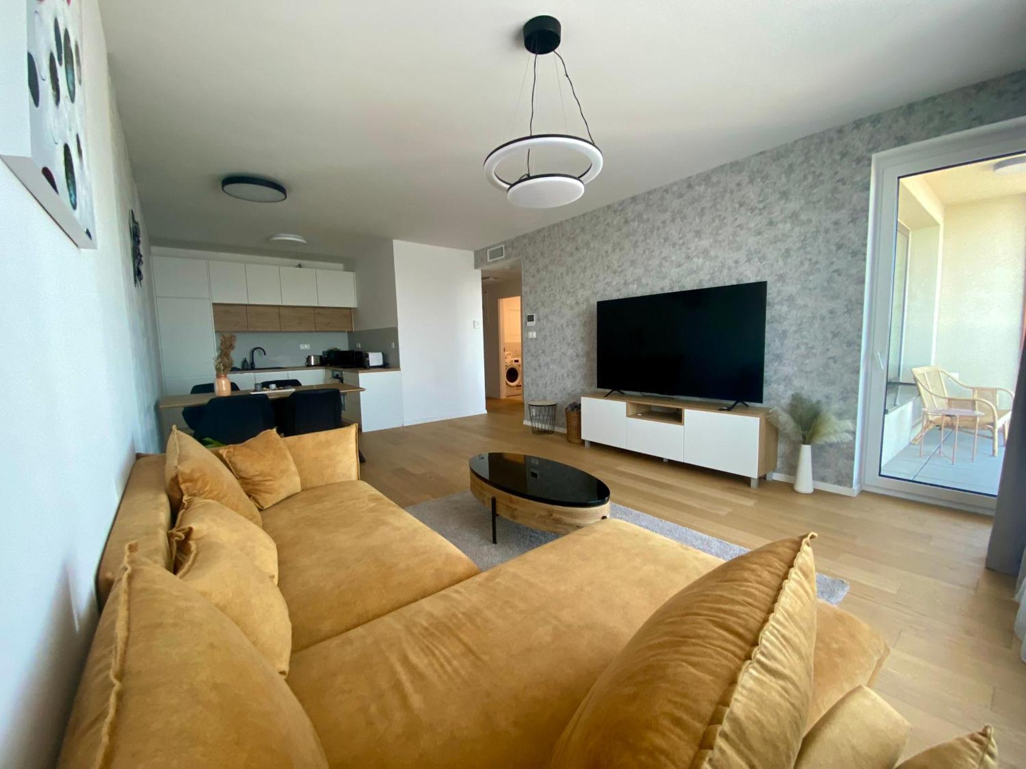 Apartment Danubius
