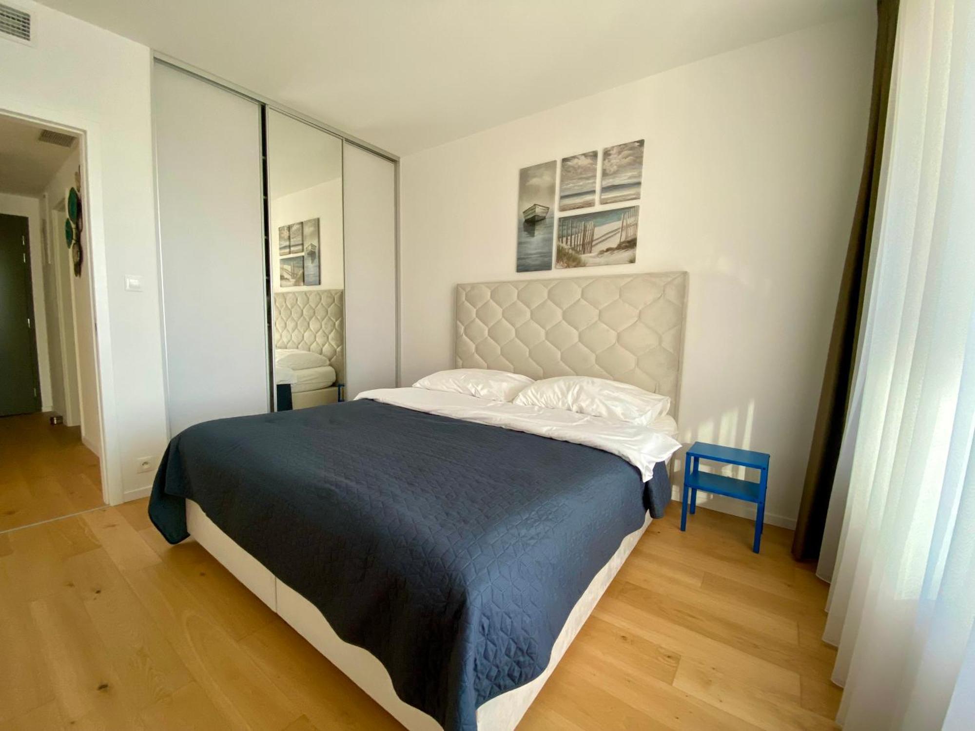 Apartment Danubius *